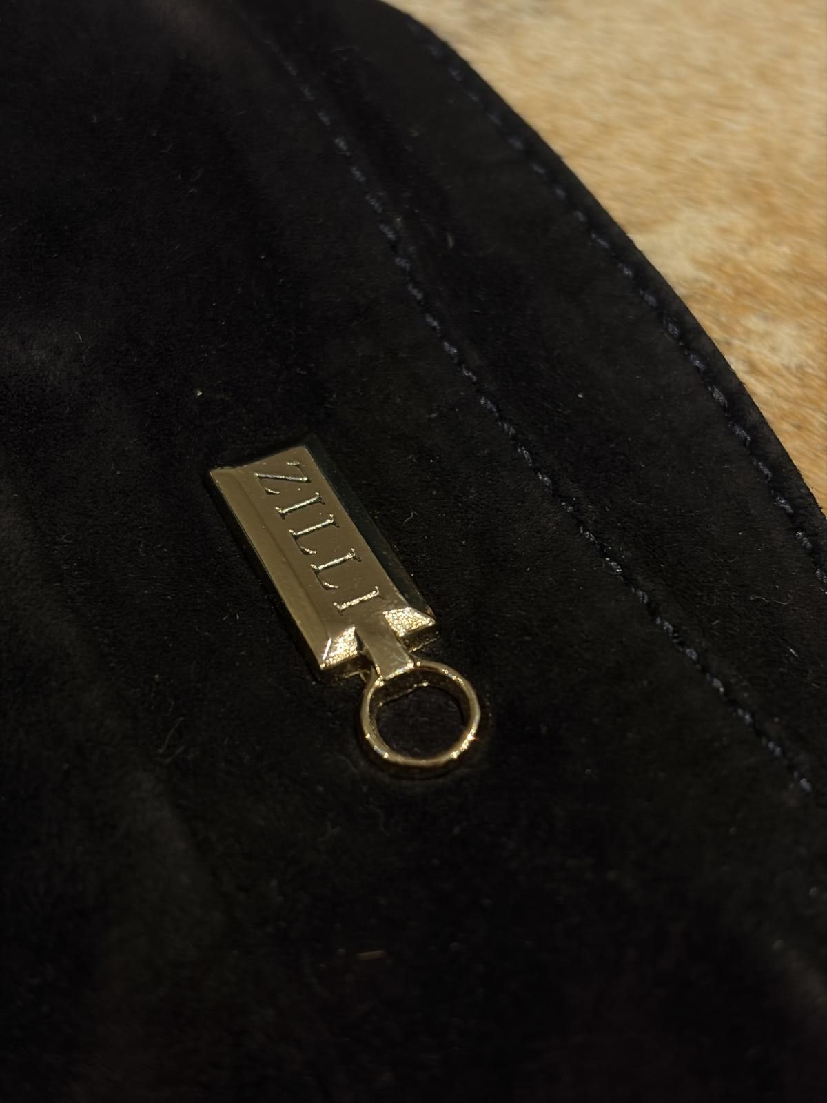 Zilli Zilli Suede Blouson Size US XL / EU 56 / 4 - 11 Thumbnail
