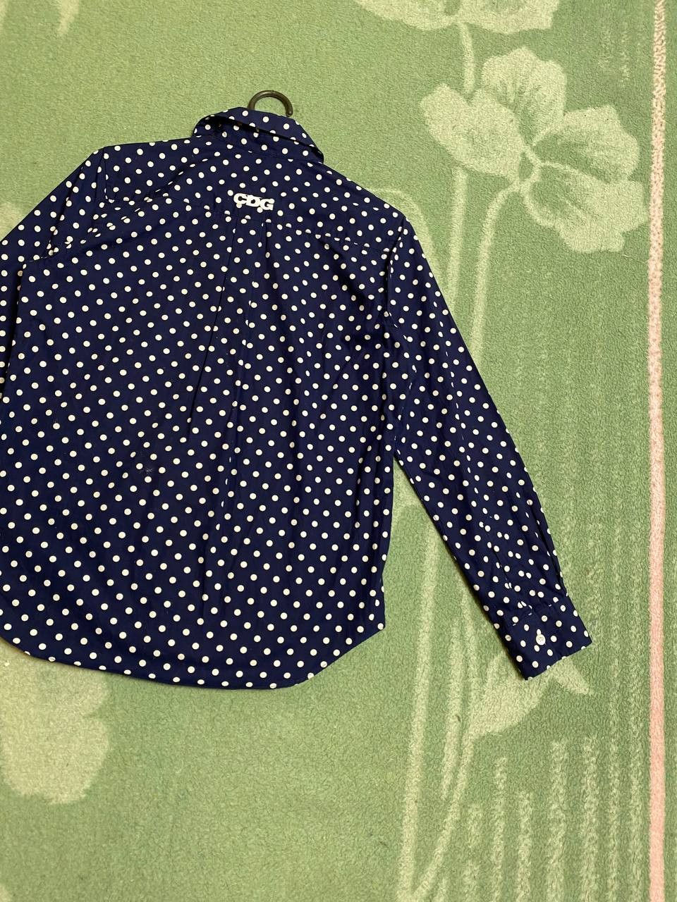 Comme des Garcons CDG Shirt Button Up Size US XS / EU 42 / 0 - 14 Thumbnail