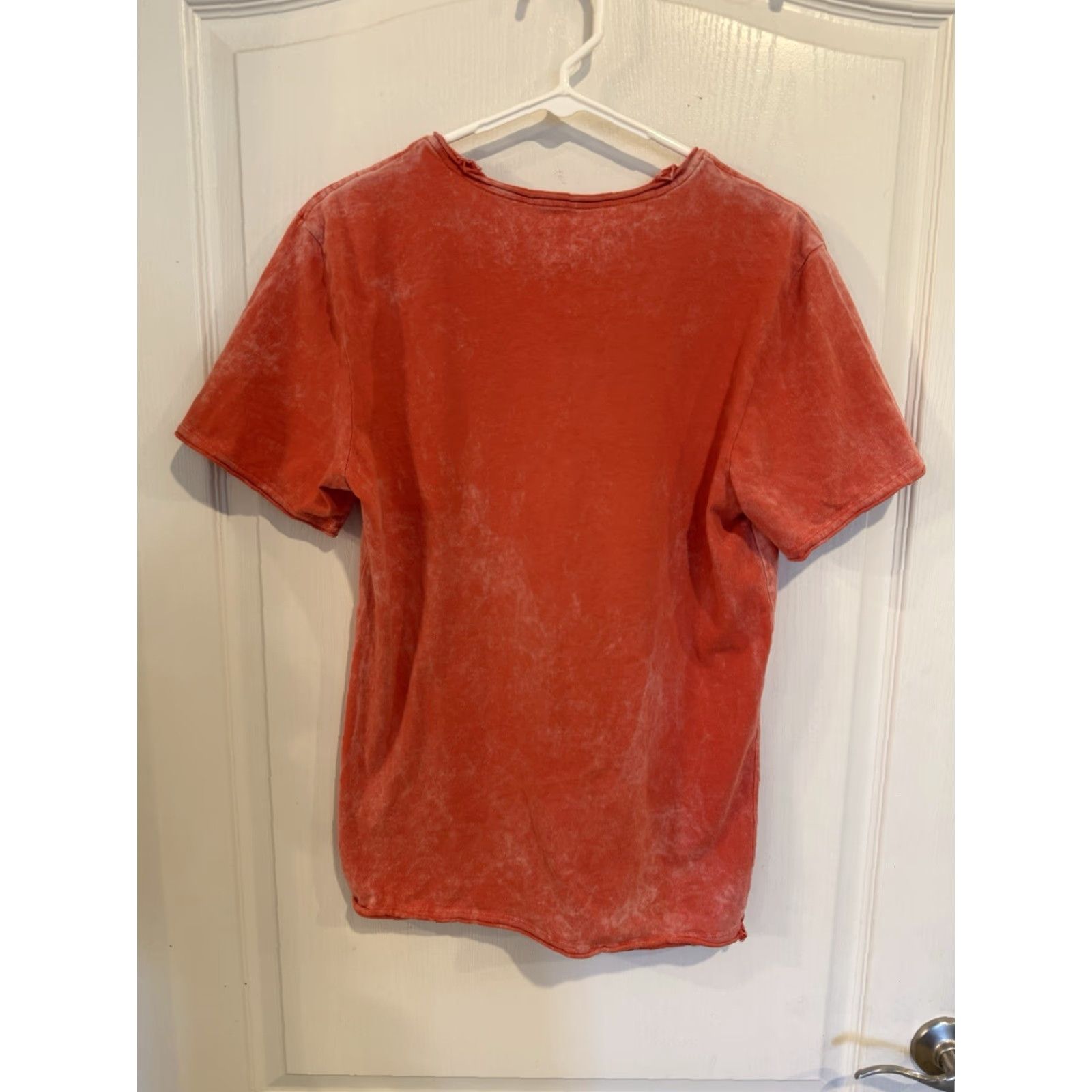 Nike Nike T-Shirt Men’s XS Short Sleeve Red Wash Futura Casual Shirt Size US XS / EU 42 / 0 - 5 Thumbnail