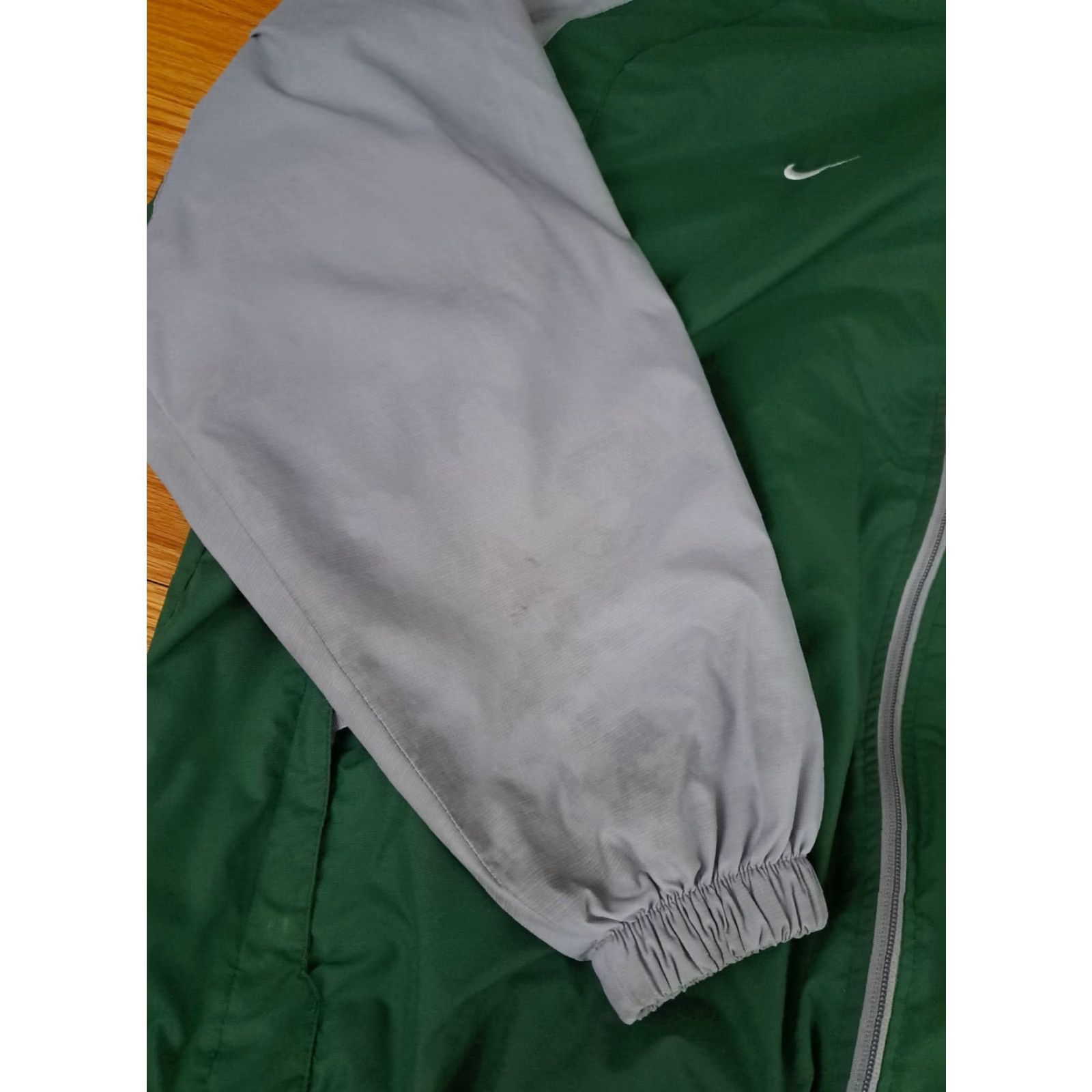 Nike Nike Michigan State Spartans Full Zip Track Jacket L Men Multicolor Regular Size US L / EU 52-54 / 3 - 7 Thumbnail
