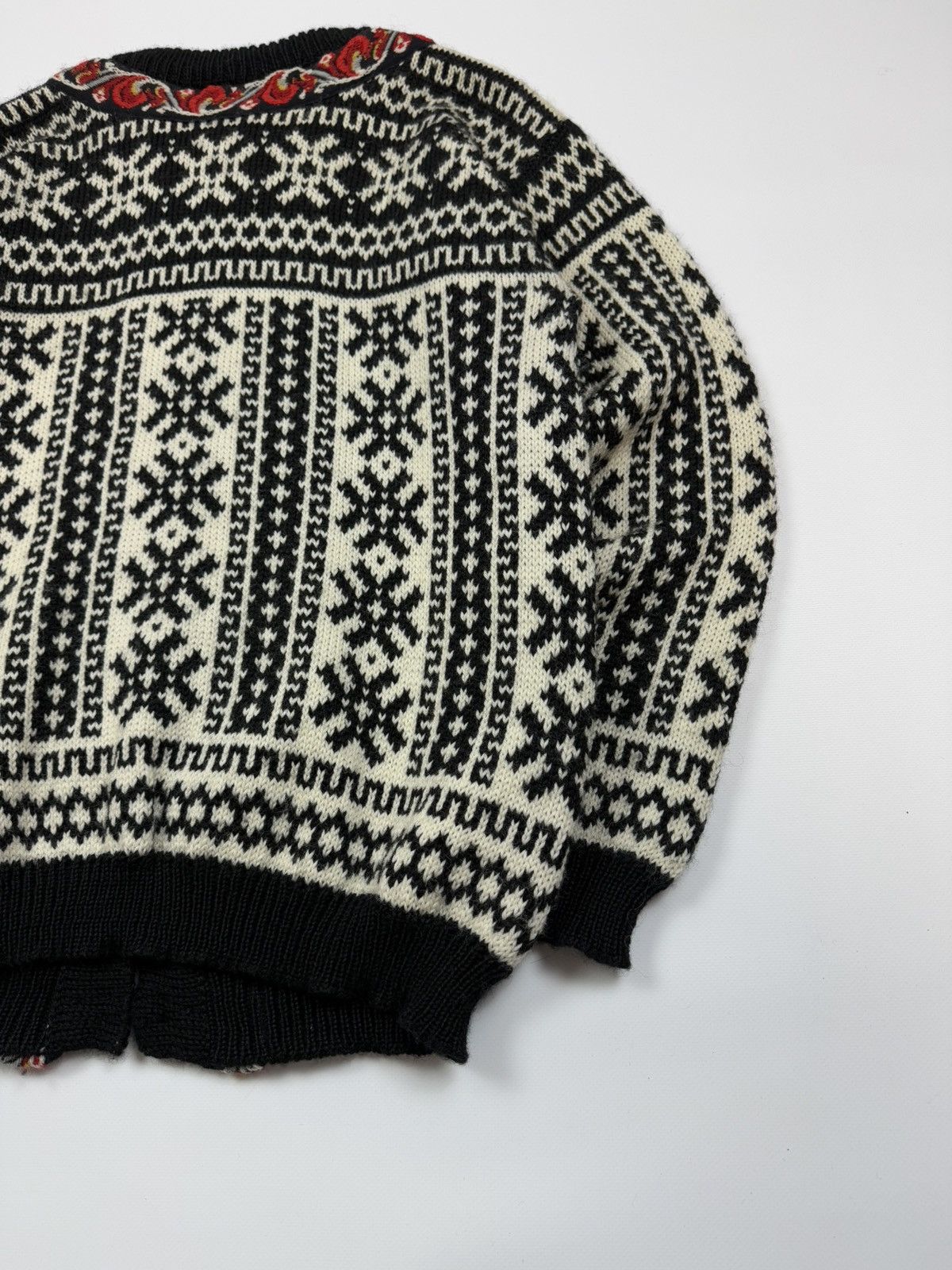 Dale Of Norway Dale Of Norway Vintage Wool Knit Sweater Size US S / EU 44-46 / 1 - 8 Thumbnail
