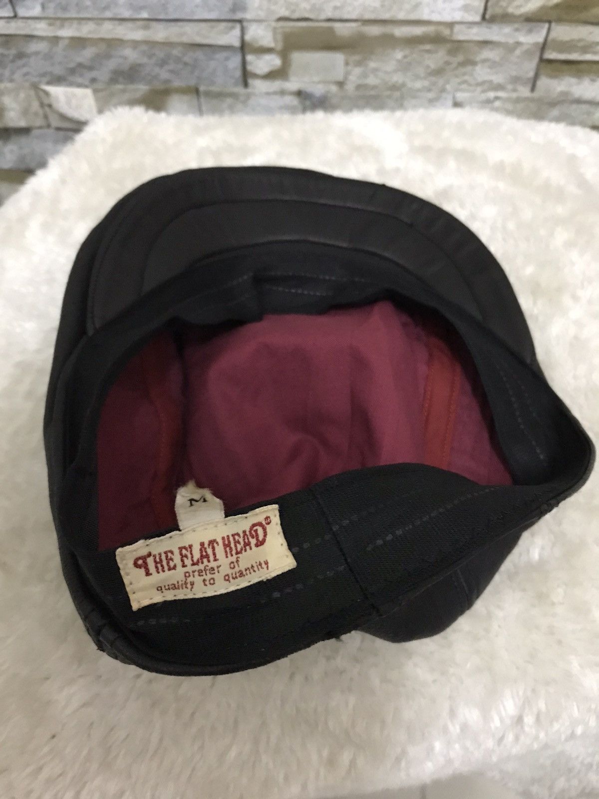 Beretta The Flat Head Beretta Leather Size ONE SIZE - 6 Thumbnail