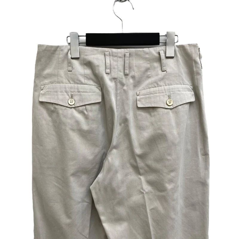 Yohji Yamamoto Yohji Yamamoto COSTUME D’HOMME tuck pants Size US 30 / EU 46 - 4 Thumbnail