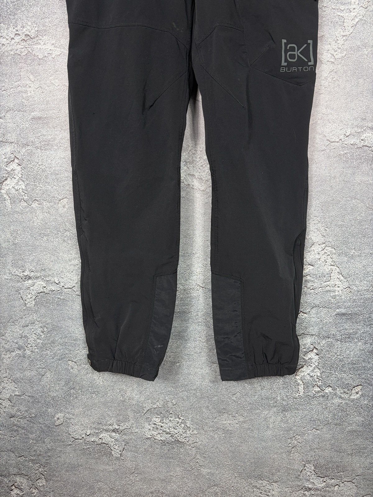 Burton Burton AK Mak Sofrshell Outdoor Pants Size 31 Size US 31 - 4 Thumbnail