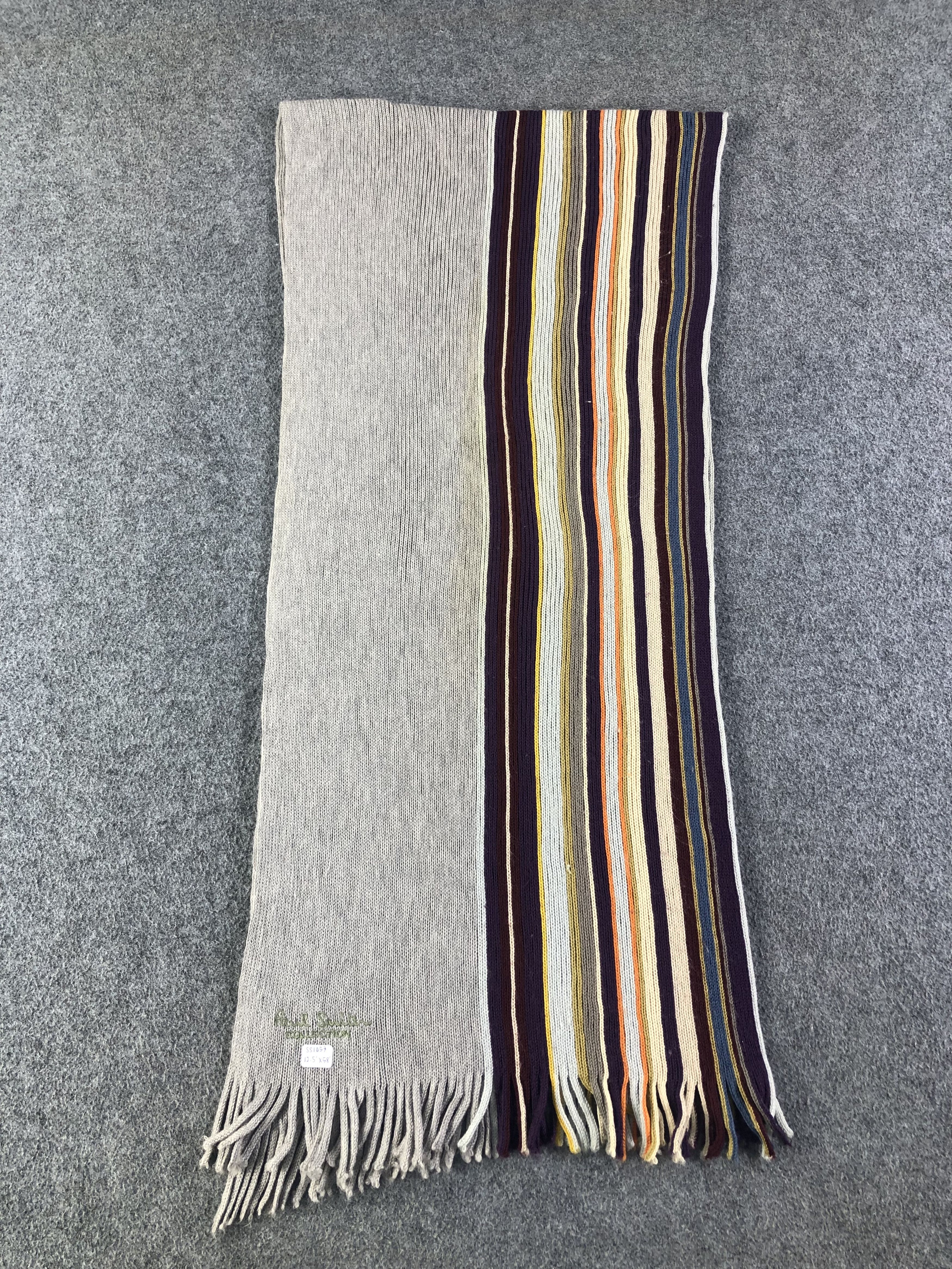 Paul Smith Paul Smith Scarf / Muffler / Neckwear Size ONE SIZE - 3 Thumbnail