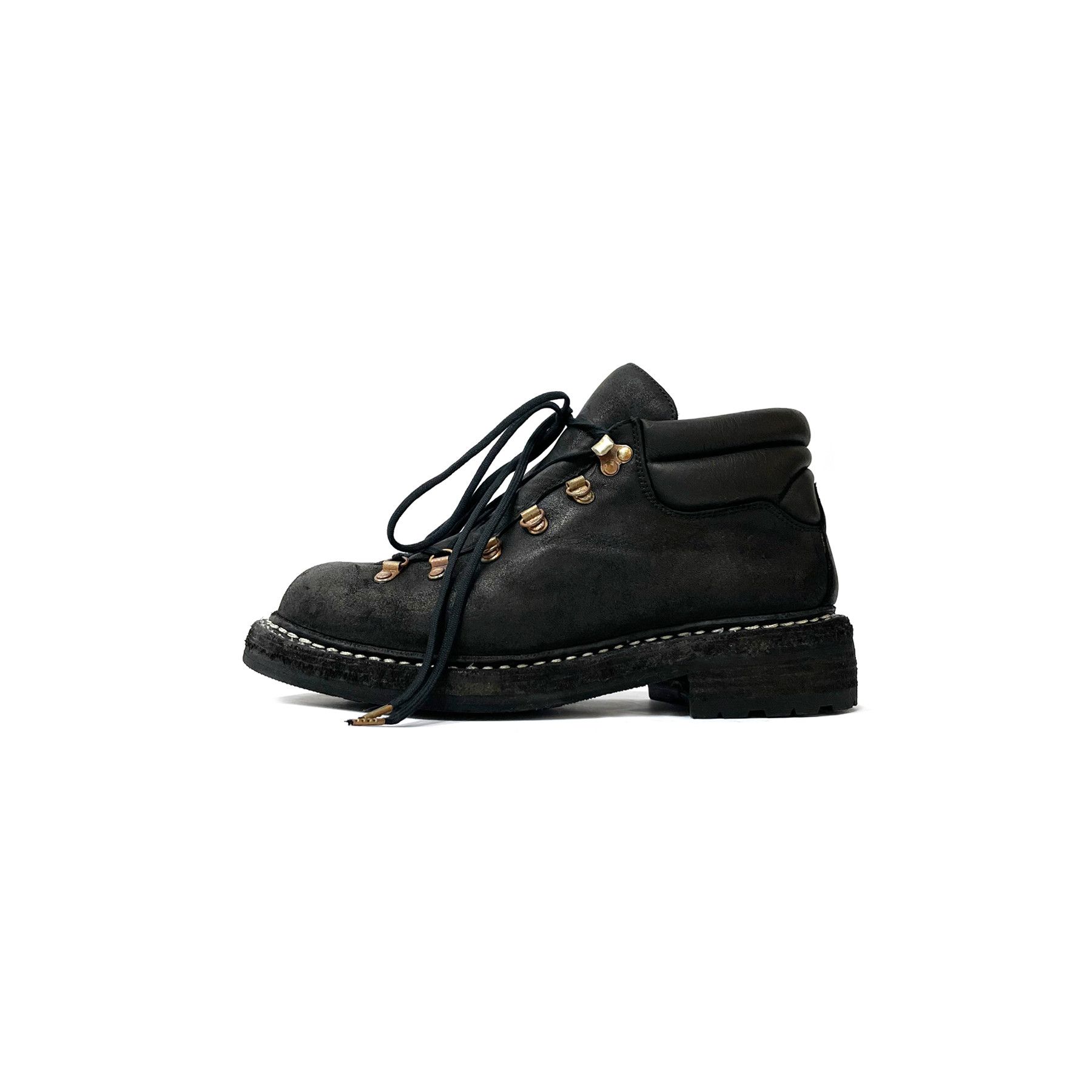 Carol Christian Poell × Guidi × Isamu Katayama Backlash Isamu 