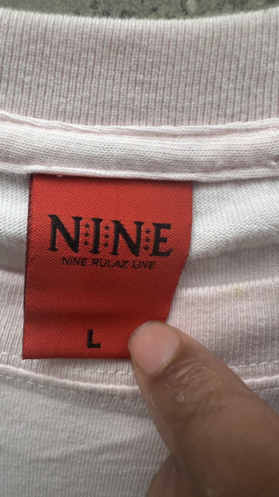 Other × Vintage NINE THE GREAT LEGEND TEE AMY WINEHOUSE JACKSON SID VISOUS Size US L / EU 52-54 / 3 - 3 Thumbnail
