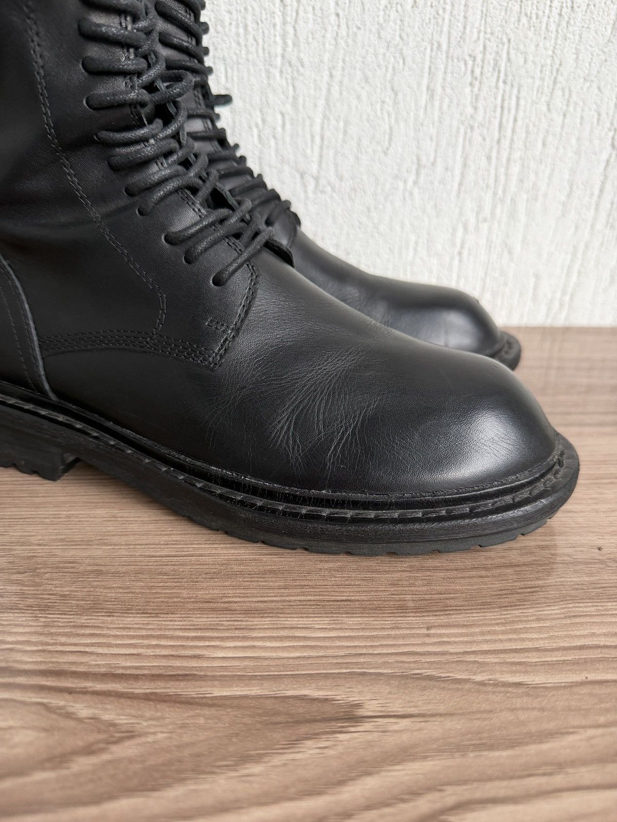 Ann Demeulemeester Tucson combat boots Size US 9 / IT 39 - 5 Thumbnail