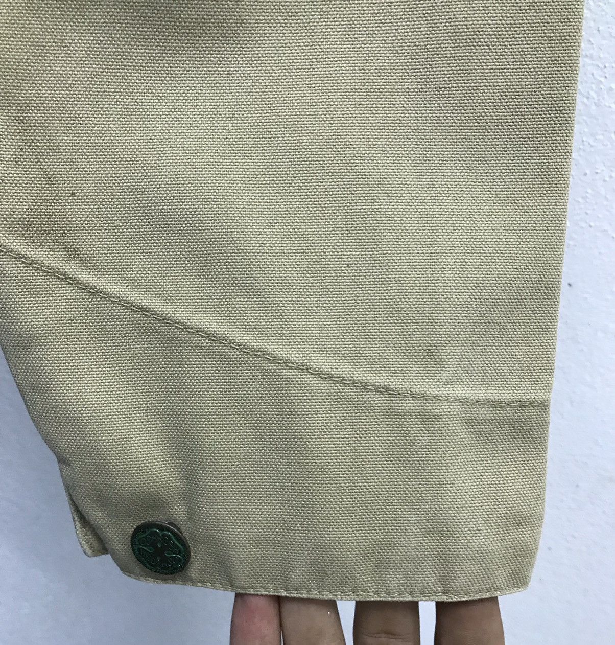 Oshkosh × Vintage Vintage OSHKOSH Classic The Genuine Article Jacket Size US L / EU 52-54 / 3 - 9 Thumbnail