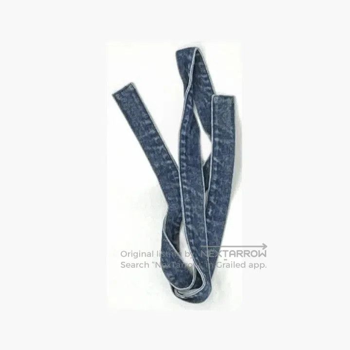 Balenciaga Balenciaga Casual Denim Jacket for Everyday Wear. Size US XXS / EU 40 - 3 Thumbnail