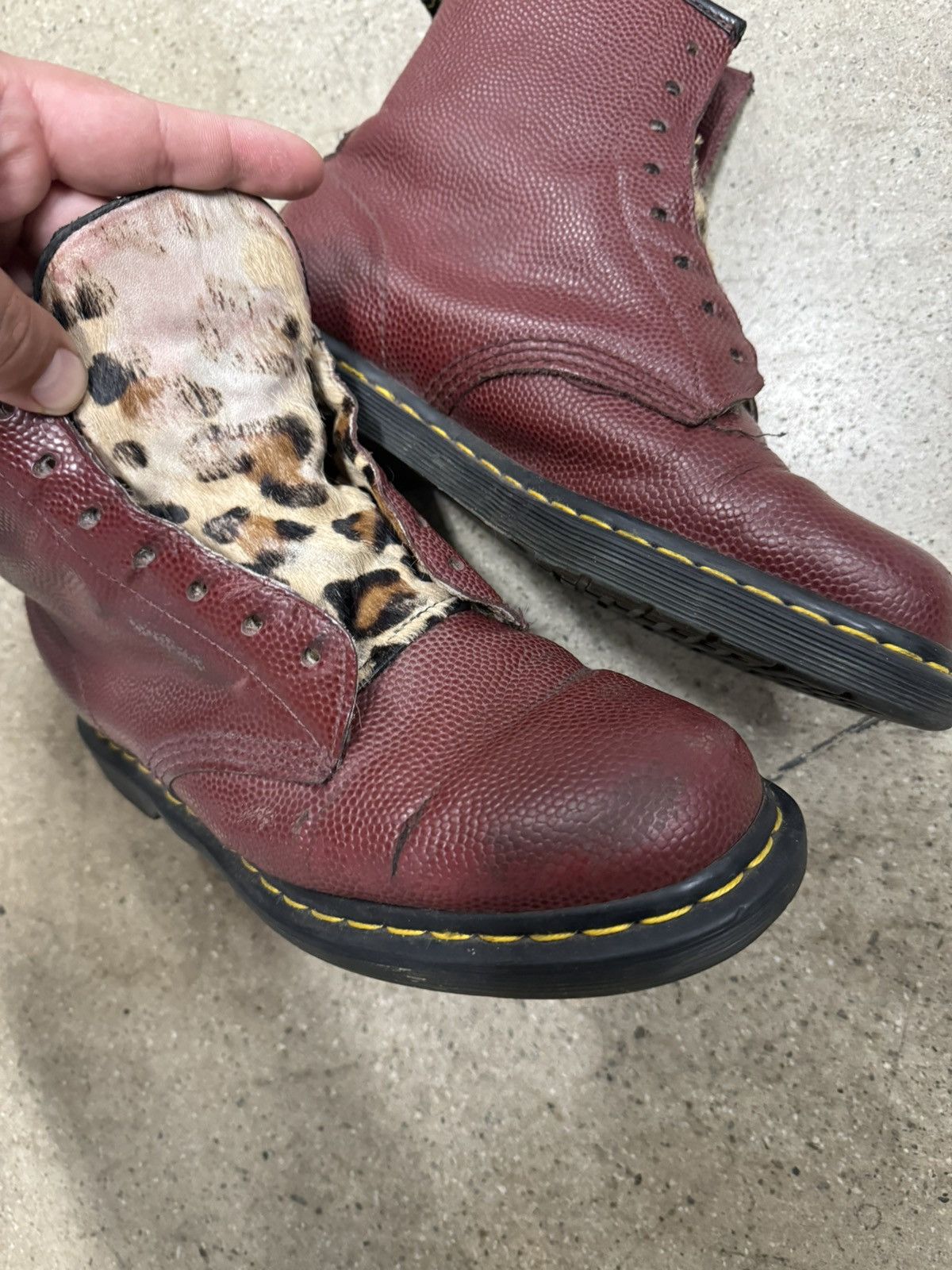 Other Stussy x Dr. Martens Size US 10 / EU 43 - 3 Thumbnail