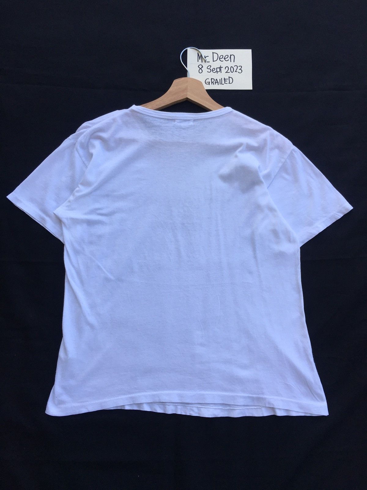 C.P. Company Vintage 90s Summer Collection CP Company Spellout Tshirt Size US S / EU 44-46 / 1 - 15 Thumbnail