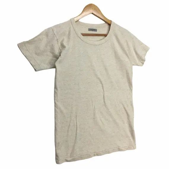 Comme des Garcons Vtg 90 COMME des GARCONS HOMME Junya Watanabe Era Tee Shirt Size US S / EU 44-46 / 1 - 5 Thumbnail