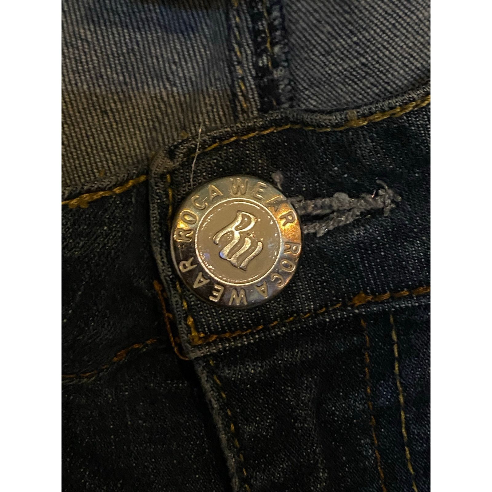 Rocawear Vintage Rocawear Size 13 Jeans Size 36" / US 14 / IT 50 - 8 Thumbnail