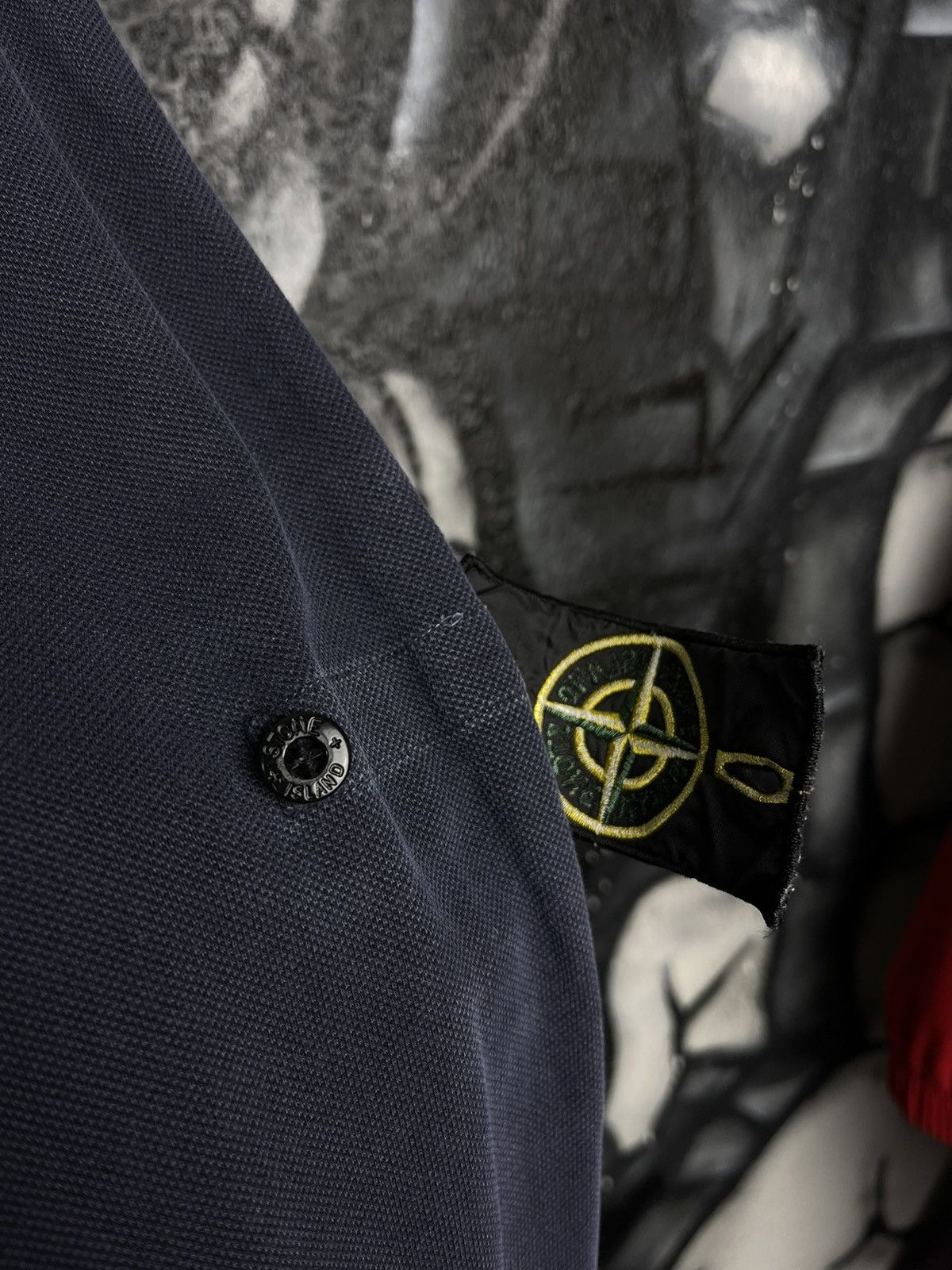 Stone Island Stone Island Sweatshirt Size L Size US L / EU 52-54 / 3 - 9 Thumbnail