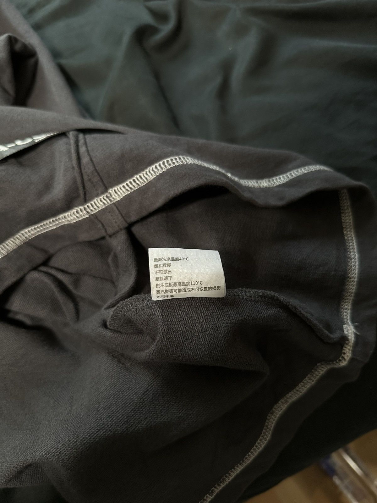 A-COLD-WALL* A Cold Wall Contrast Stitch Sweater Size US M / EU 48-50 / 2 - 7 Thumbnail