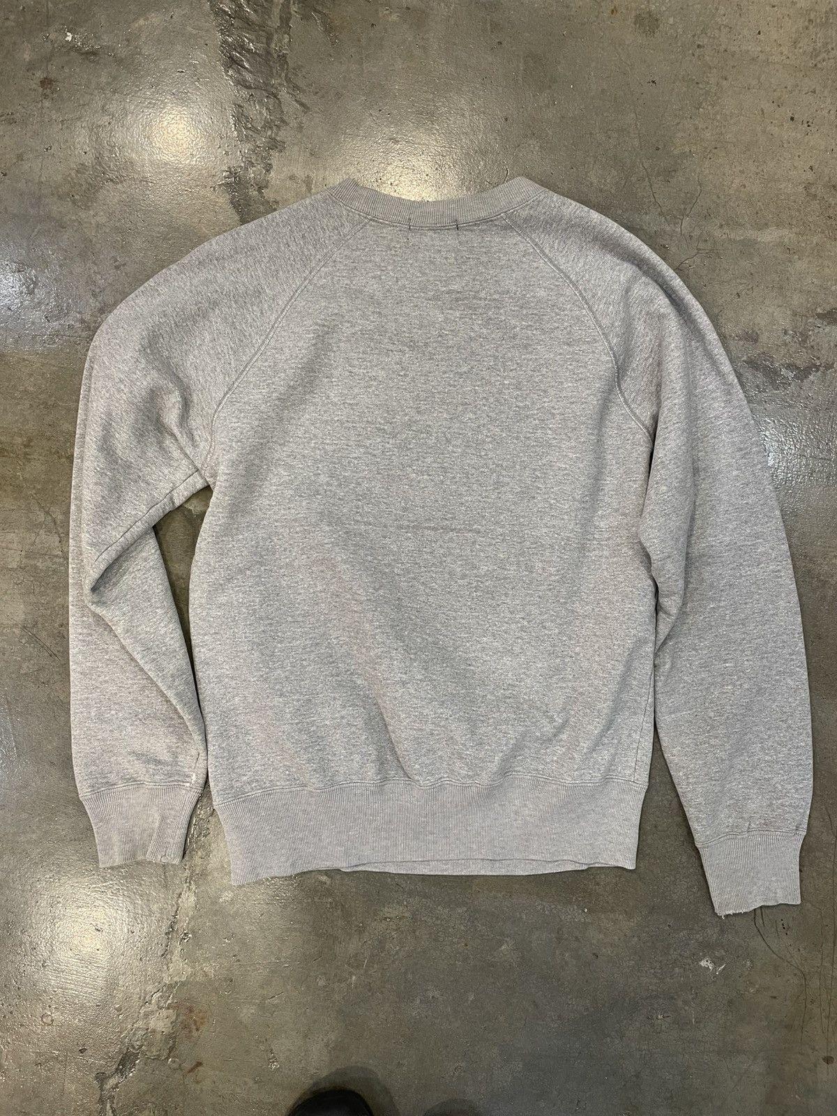 Hysteric Glamour Vintage Hysteric Glamour Underground Sweatshirt Size US L / EU 52-54 / 3 - 6 Thumbnail