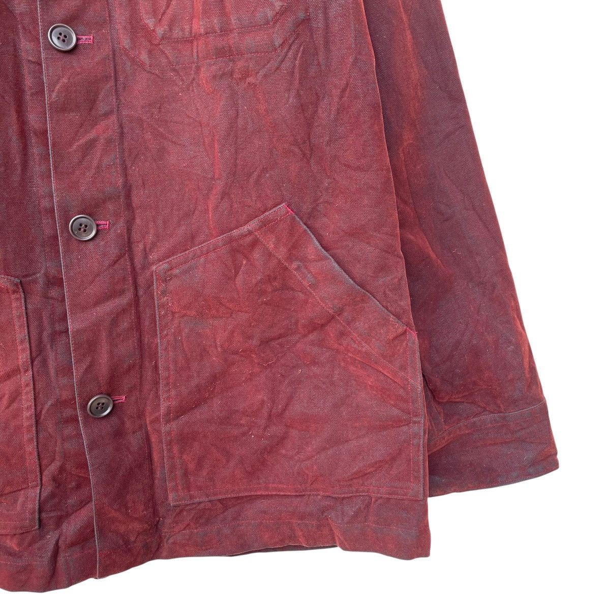 BIGI 💥Japanese Brand Redmess Men Bigi Jacket Size US M / EU 48-50 / 2 - 5 Thumbnail