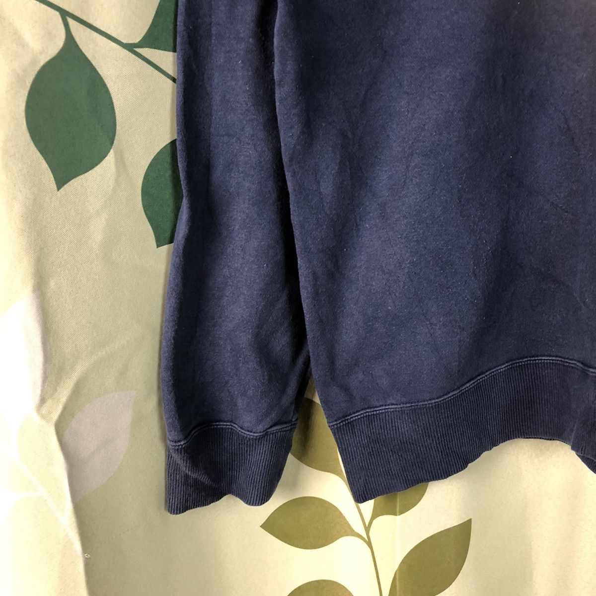 Ocean Pacific Op Nineteen Seventy2 Dark Blue Sweatshirt #7424 Size US L / EU 52-54 / 3 - 7 Thumbnail