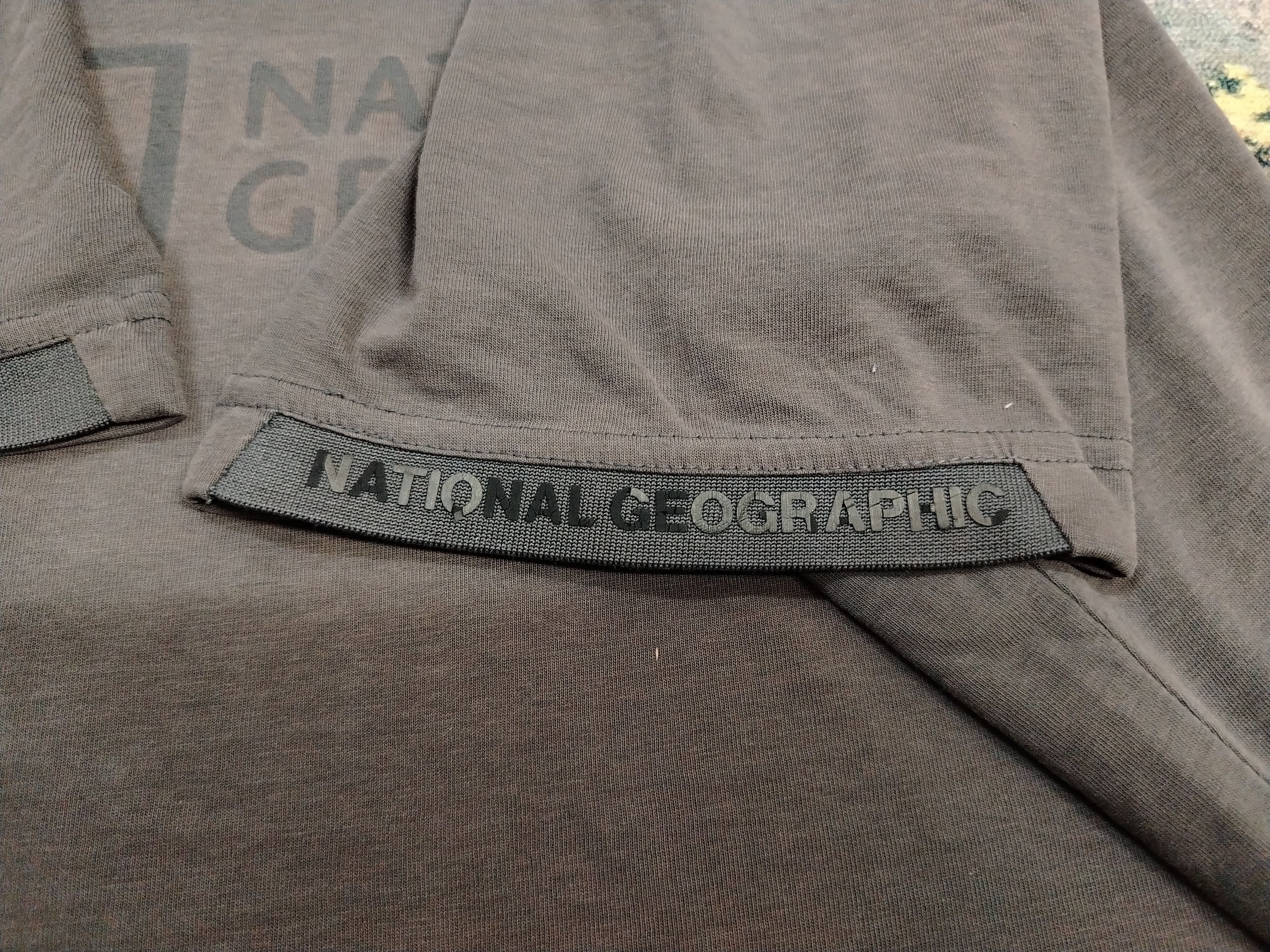 Grailed National geographic t shirt Size US L / EU 52-54 / 3 - 8 Thumbnail