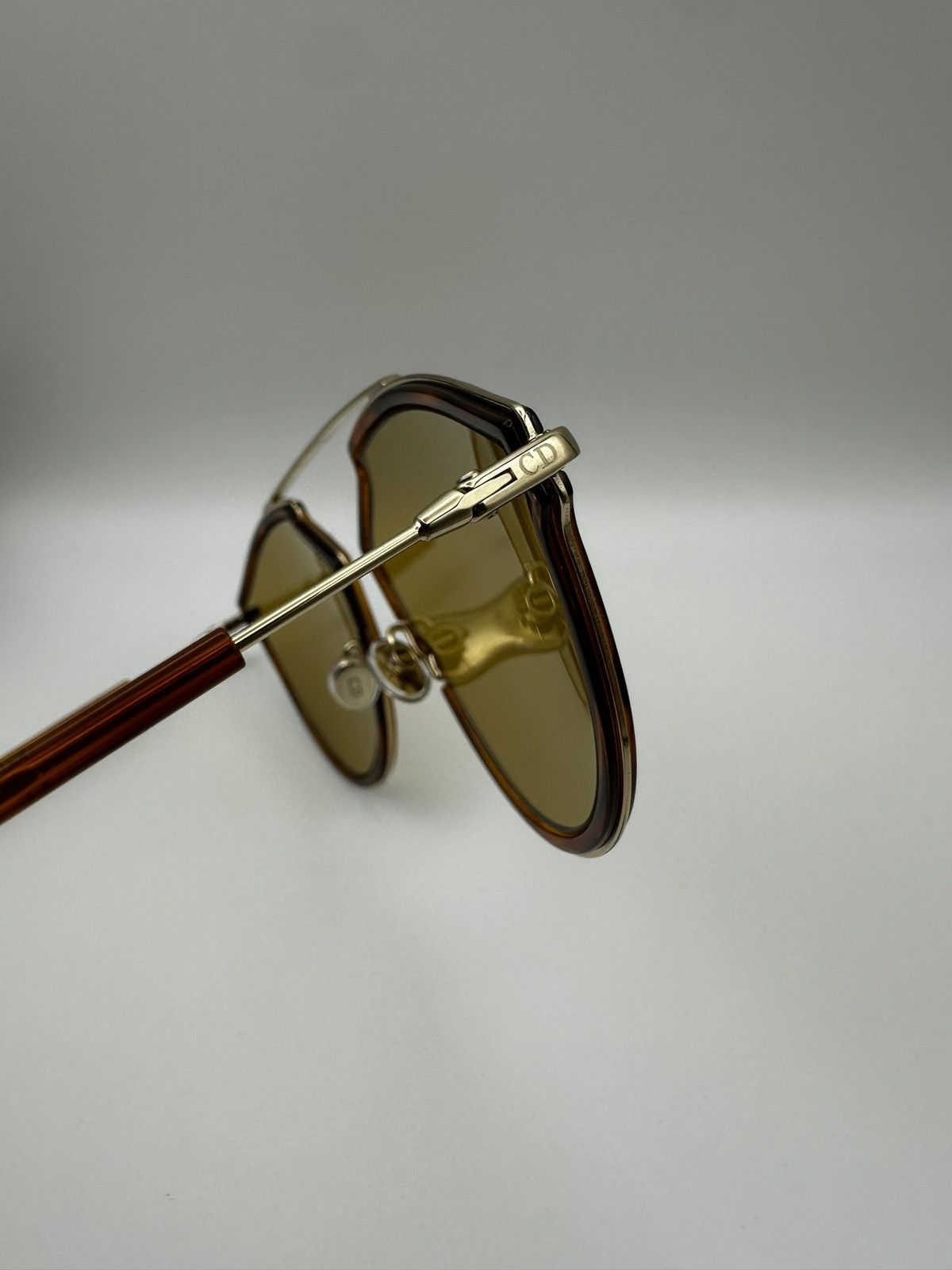 Dior Christian Dior Statement Sunglasses Size ONE SIZE - 4 Thumbnail