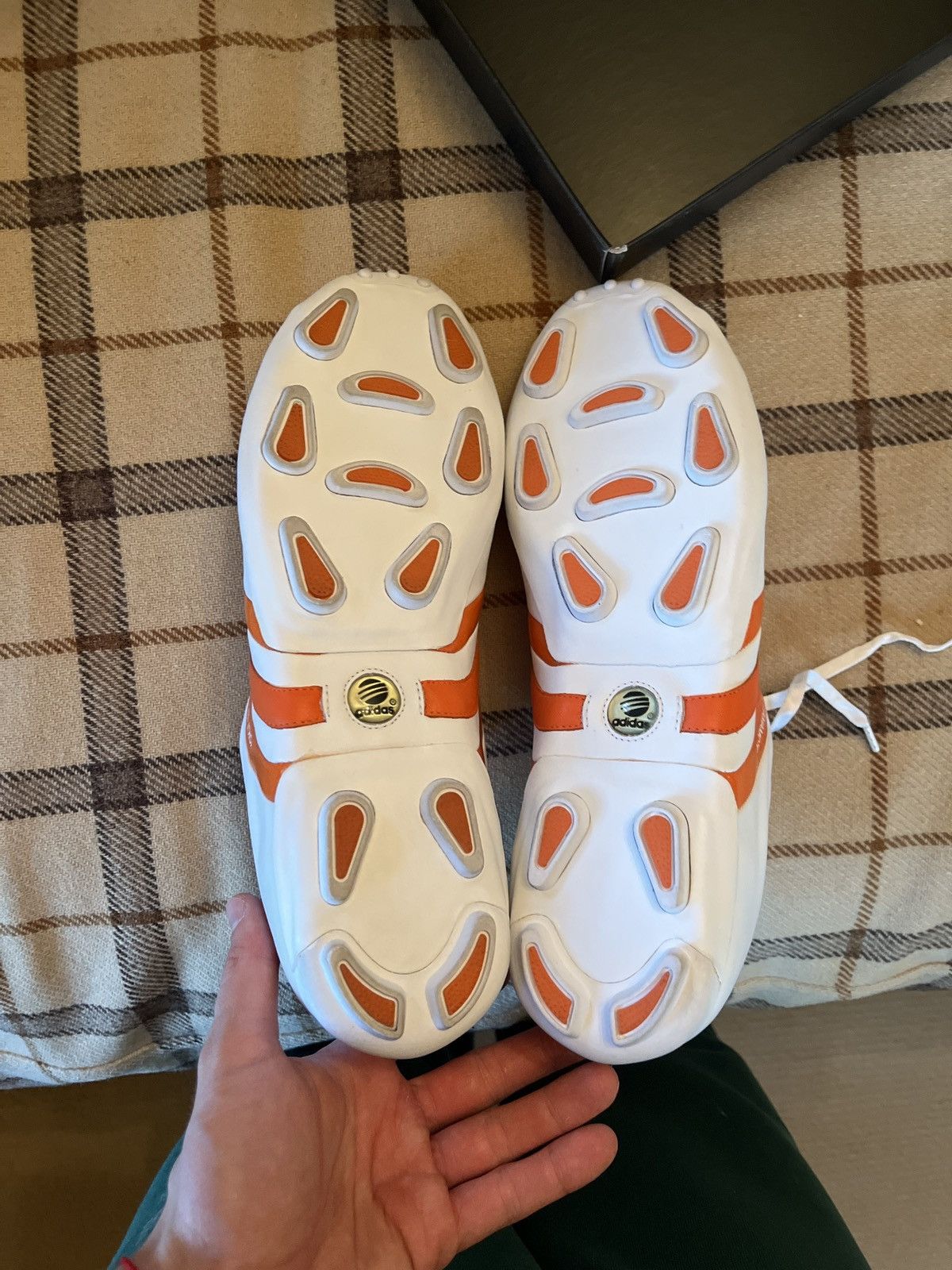 Y-3 Y-3 field sneaker Size US 11 / EU 44 - 6 Thumbnail