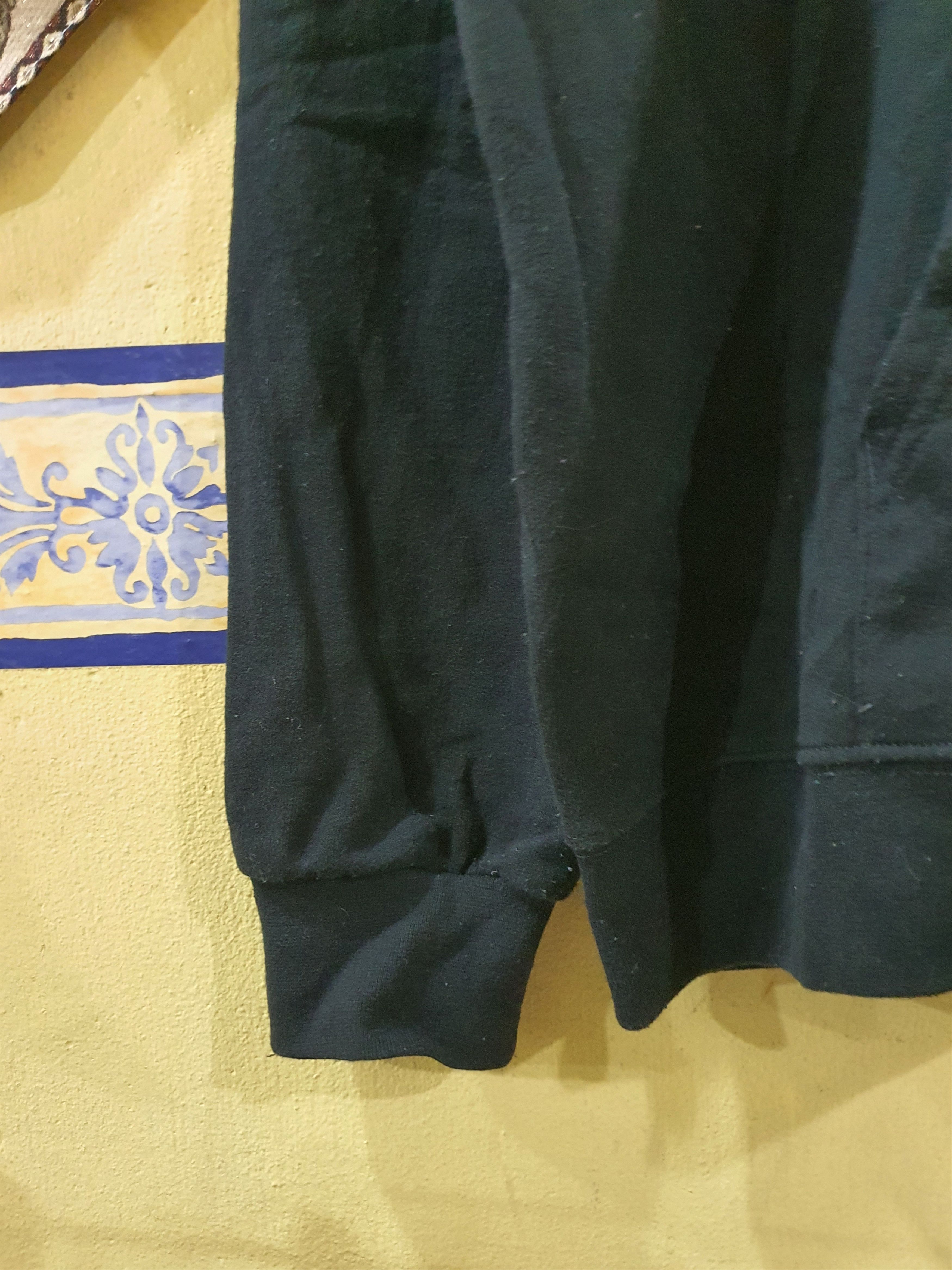 Champion vintage Champion Eco plain hoodie Size US XL / EU 56 / 4 - 4 Thumbnail