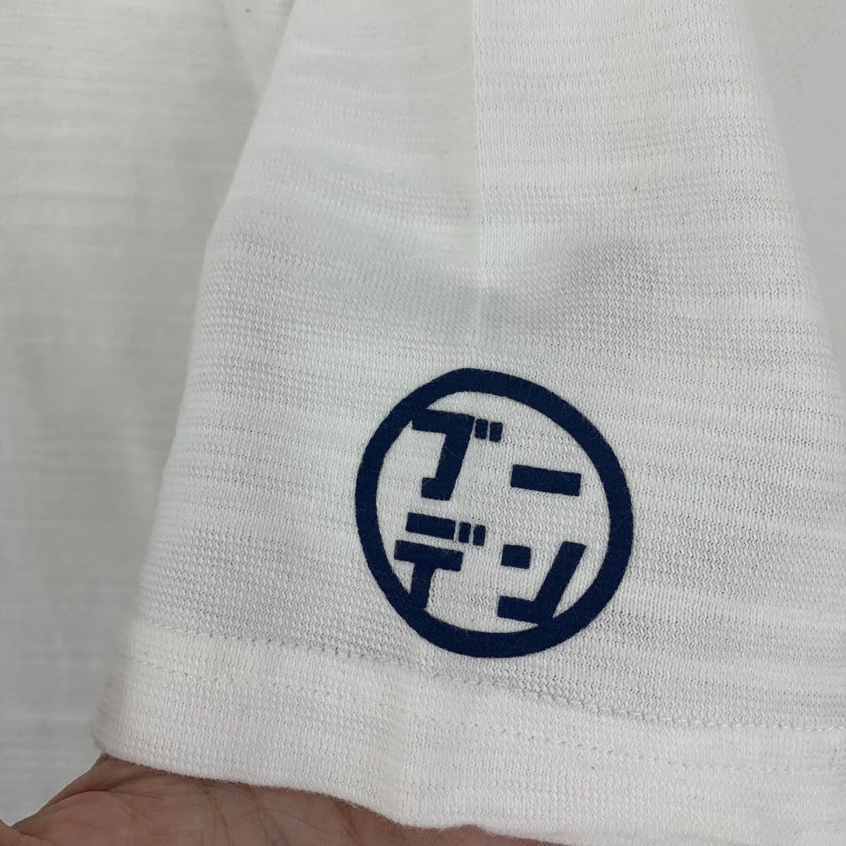 Japanese Brand Vintage Y2K BUDEN SHOUTEN japanese art tee Size US XL / EU 56 / 4 - 10 Thumbnail