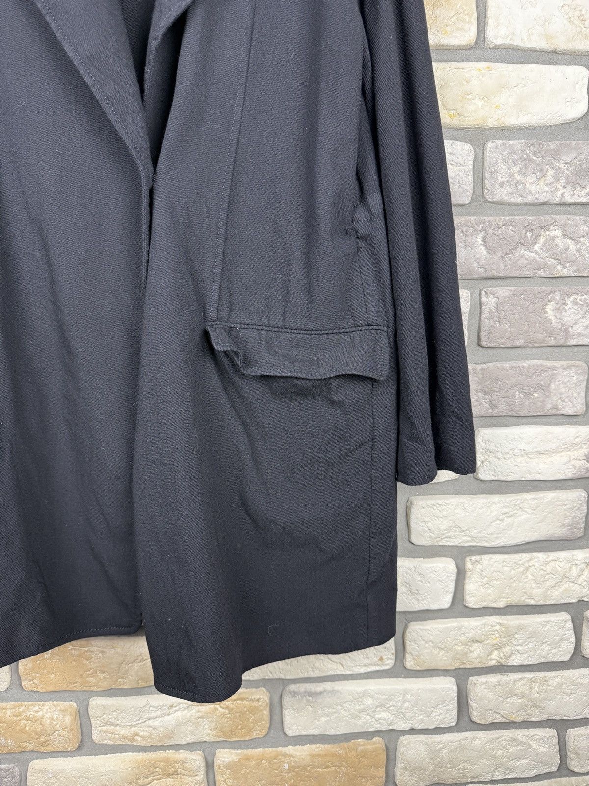Acne Studios × Designer Very Rare Acne Studios jacket coat trench Size US M / EU 48-50 / 2 - 2 Thumbnail