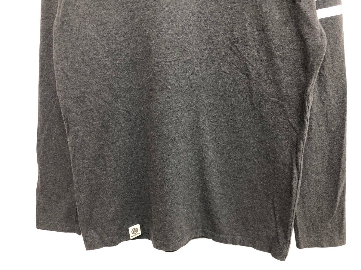 Japan Blue 🇯🇵 MOMOTARO JEANS LONGSLEEVE ICONIC LEFTHAND BATTLE STRIPES Size US L / EU 52-54 / 3 - 4 Thumbnail