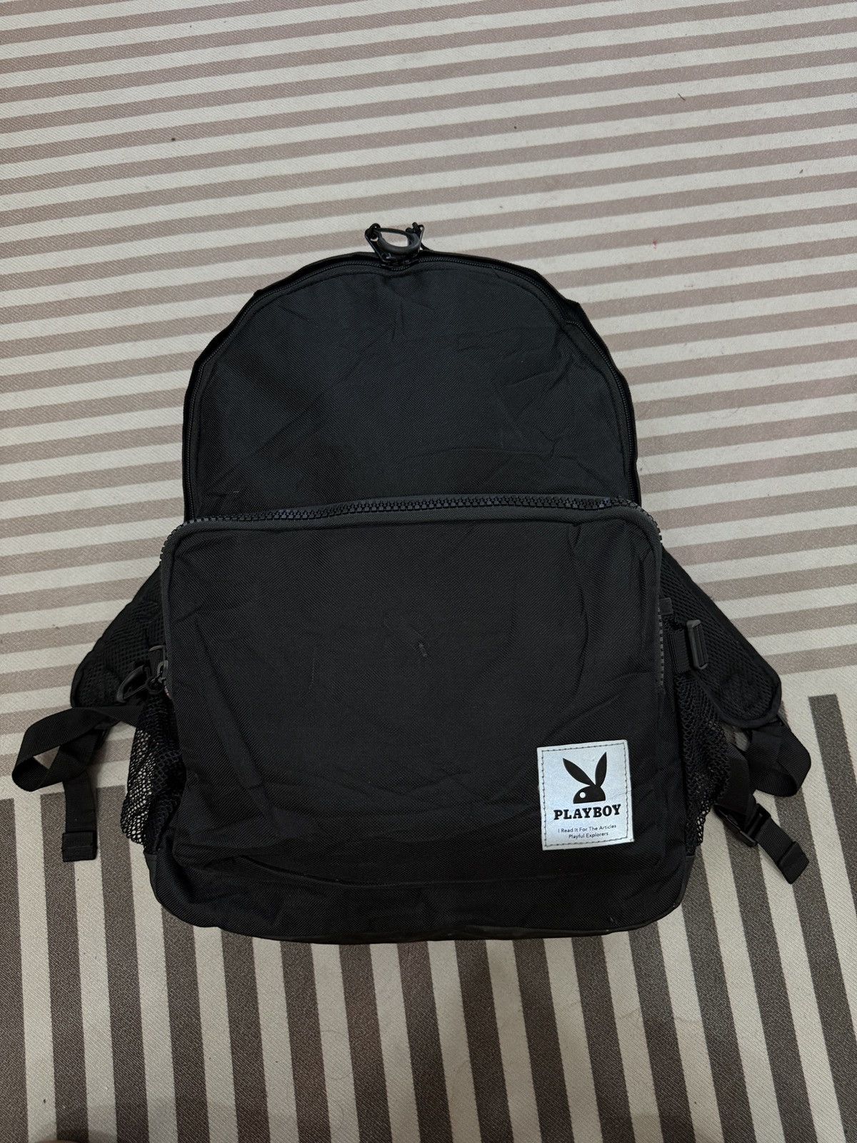 Playboy 🔥🔥🔥STEALS PLAYBOY BAGPACK Size ONE SIZE - 1 Thumbnail