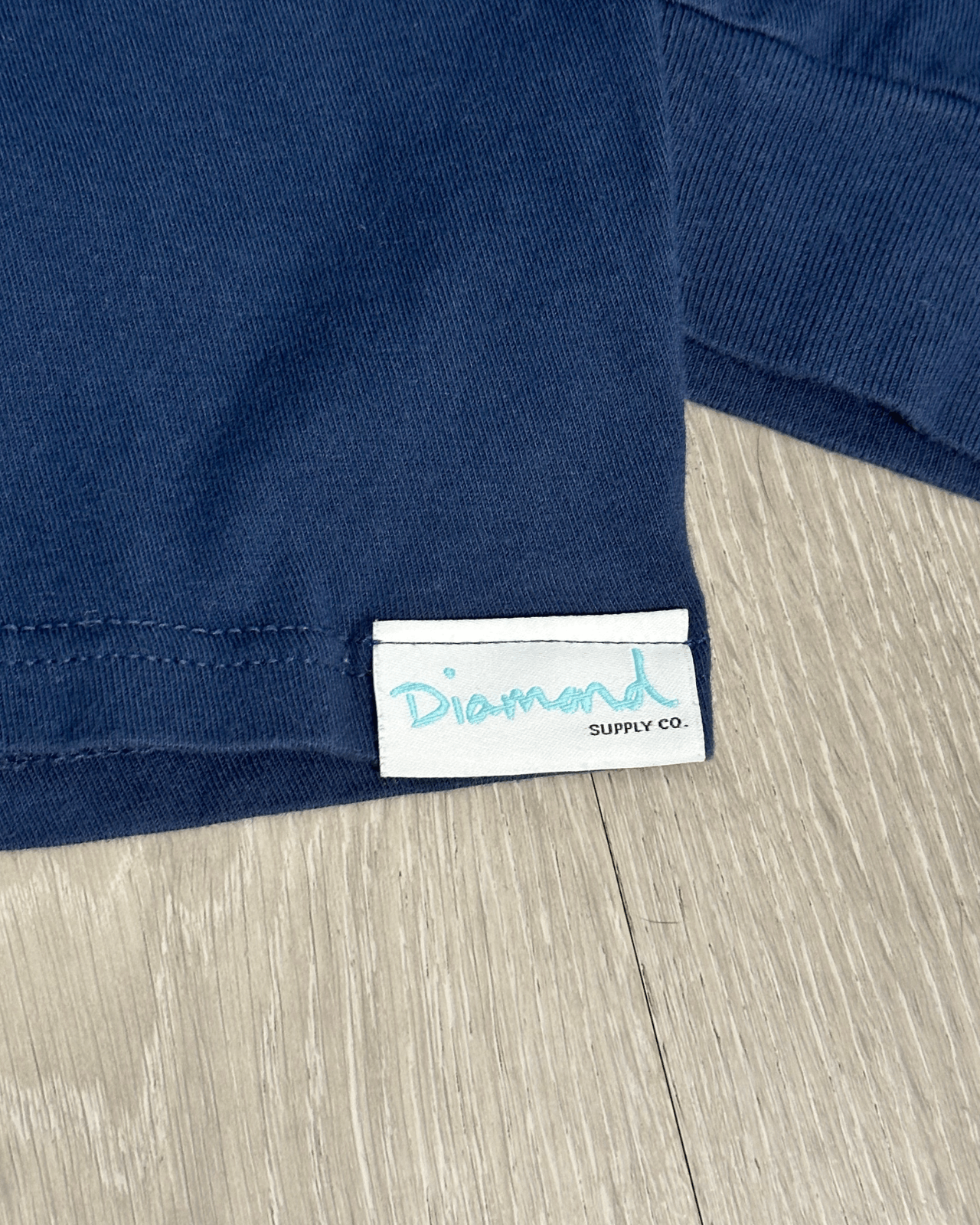 Diamond Supply Co. × Vintage Vintage Diamond Supply Co. Essential Long Sleeve - Large Size US L / EU 52-54 / 3 - 6 Thumbnail
