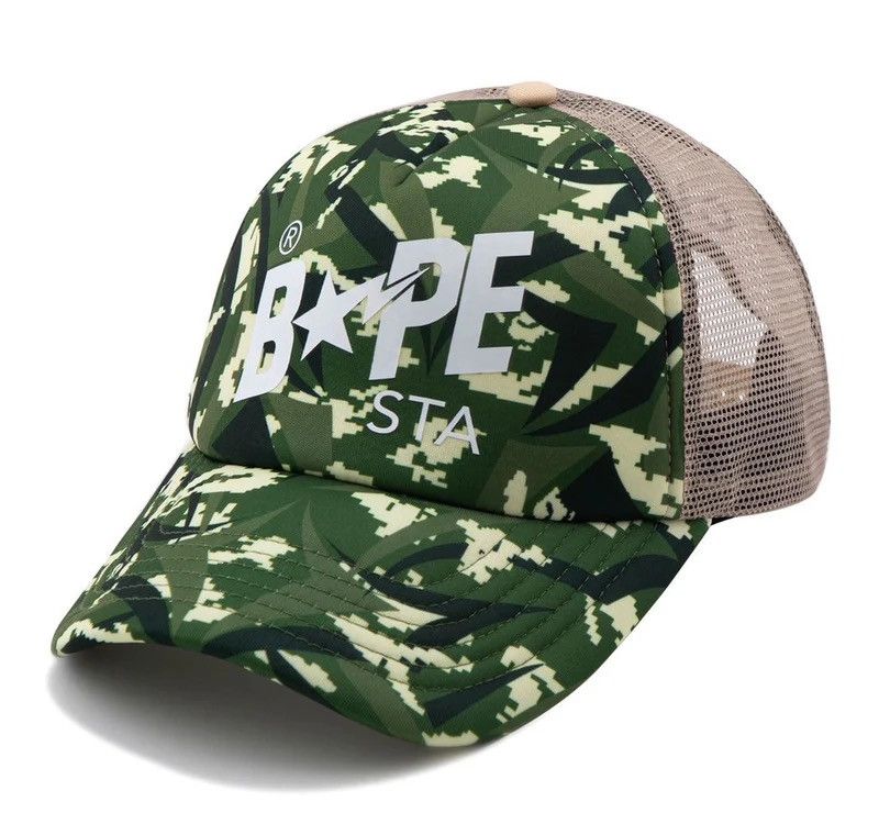 Bape Bape Clot Cap Size ONE SIZE - 1 Thumbnail