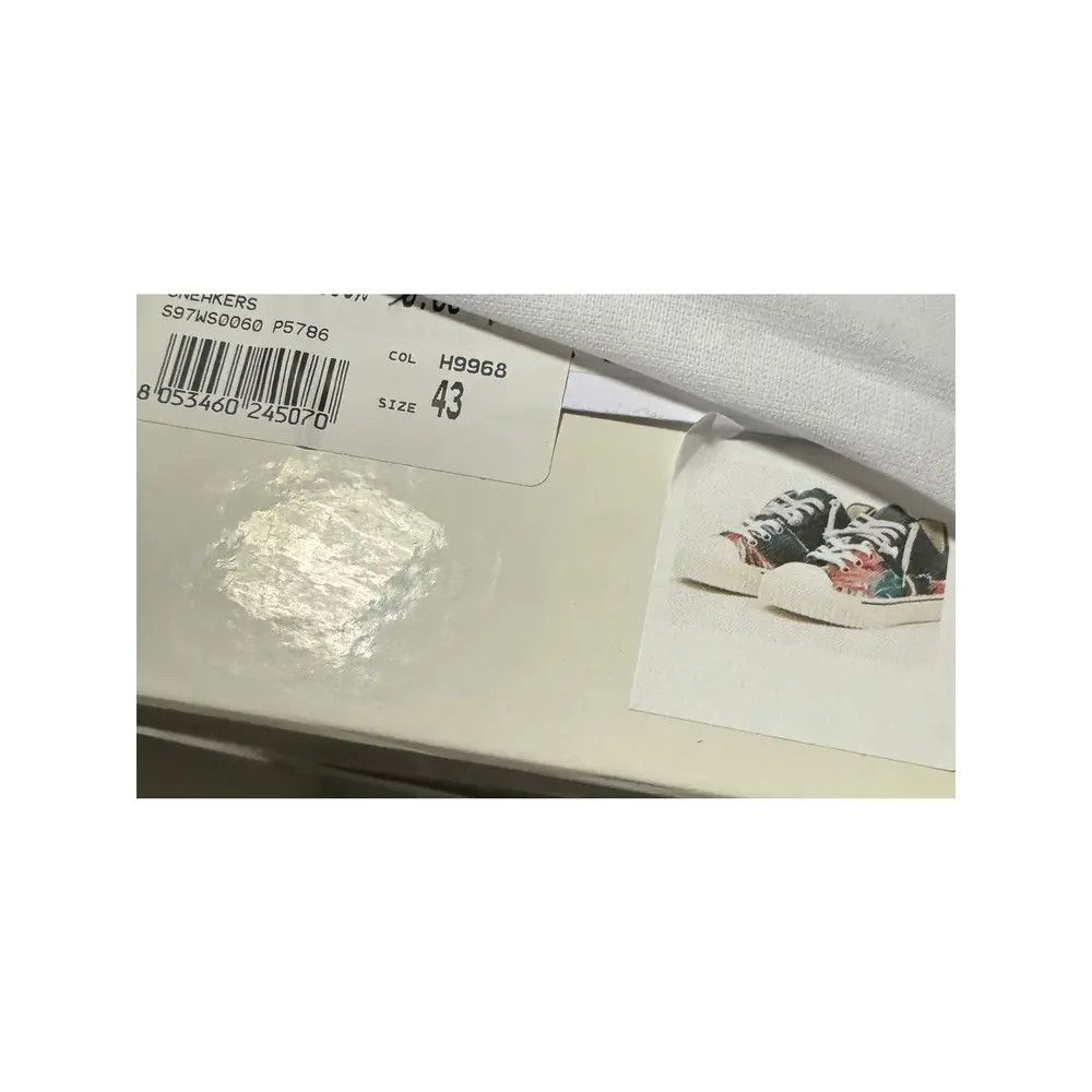 Maison Margiela o1rshd1 Sneakers in Multicolor Size US 10 / EU 43 - 14 Thumbnail