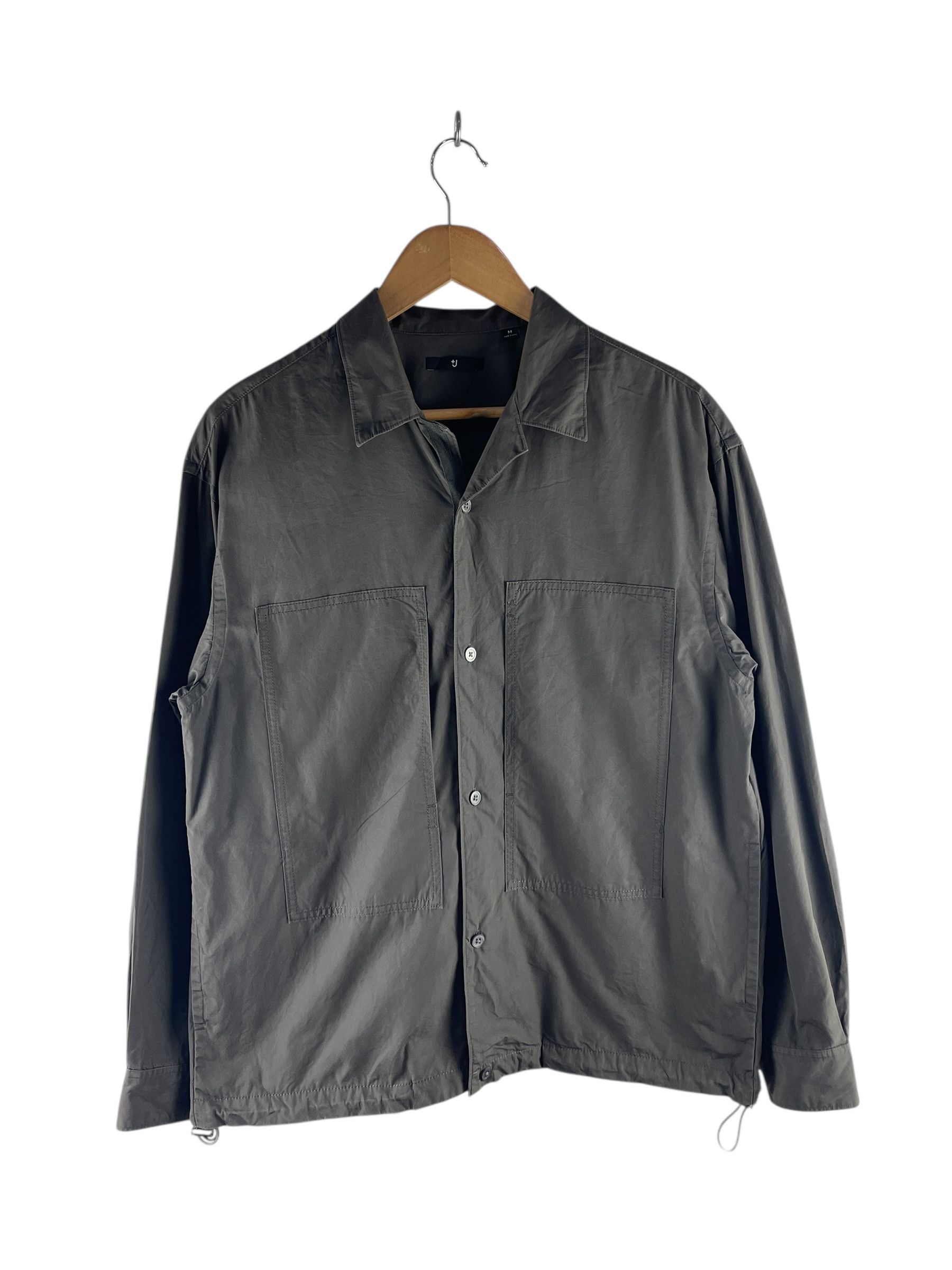Uniqlo X Jil Sander J+ Jacket