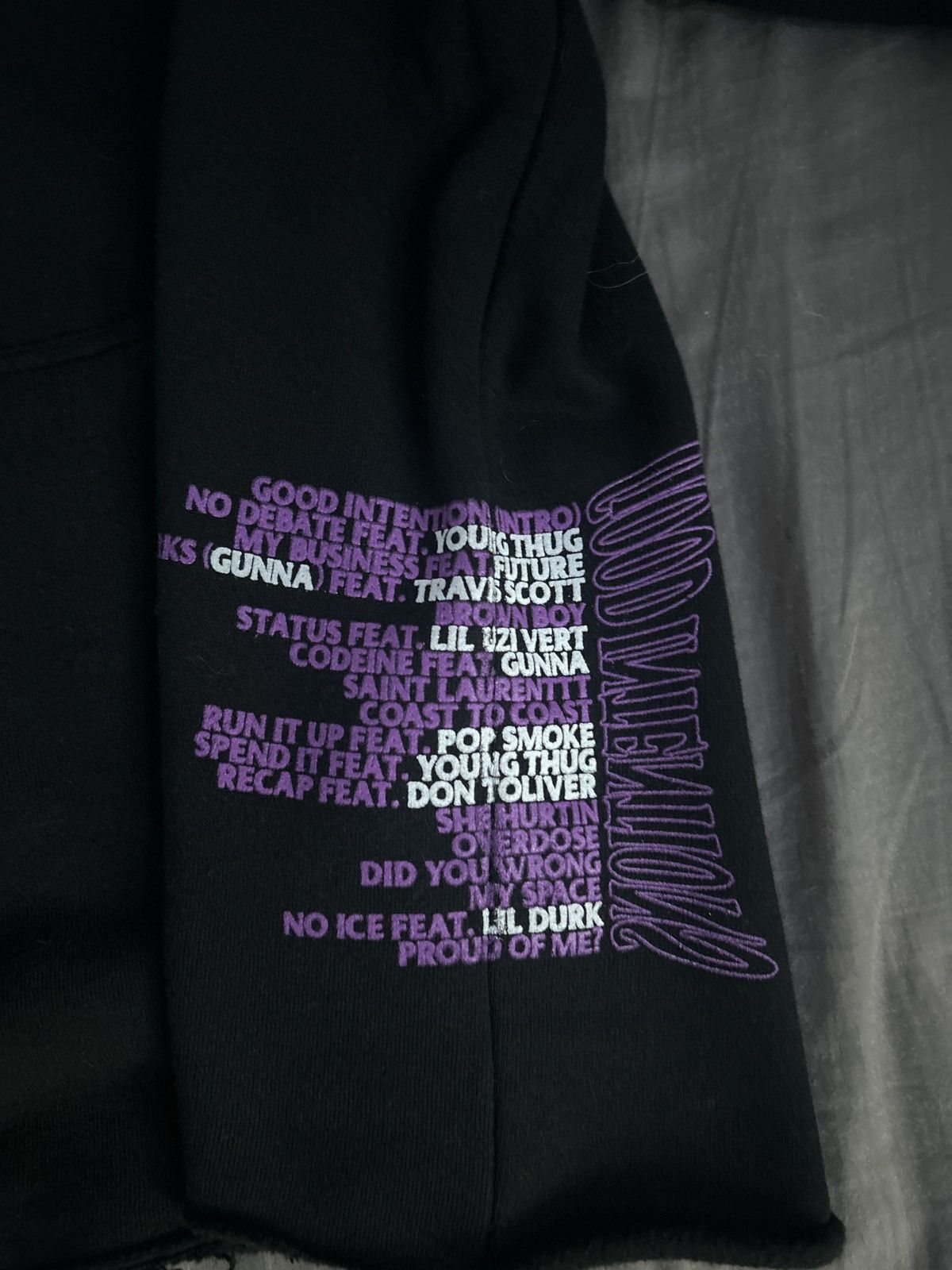 Vlone Nav vlone hoodie Size US L / EU 52-54 / 3 - 4 Thumbnail