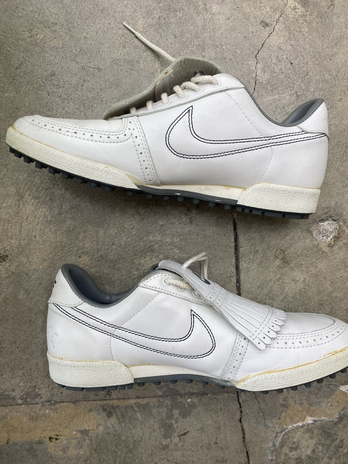 Nike RARE Nike Golf Shoe Size US 10 / EU 43 - 1 Thumbnail