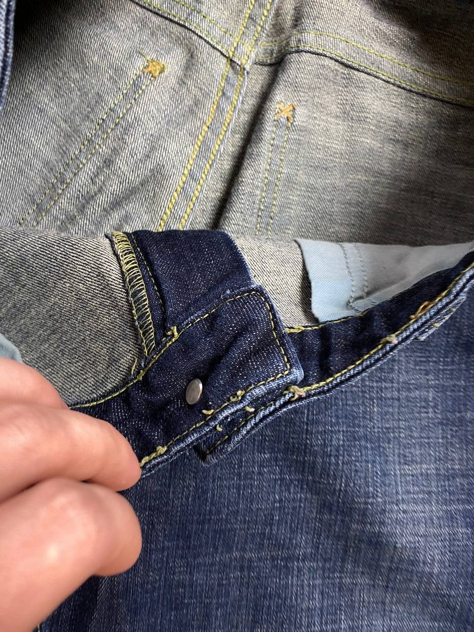 Lee Vintage Lee Jeans Size US 29 - 12 Thumbnail