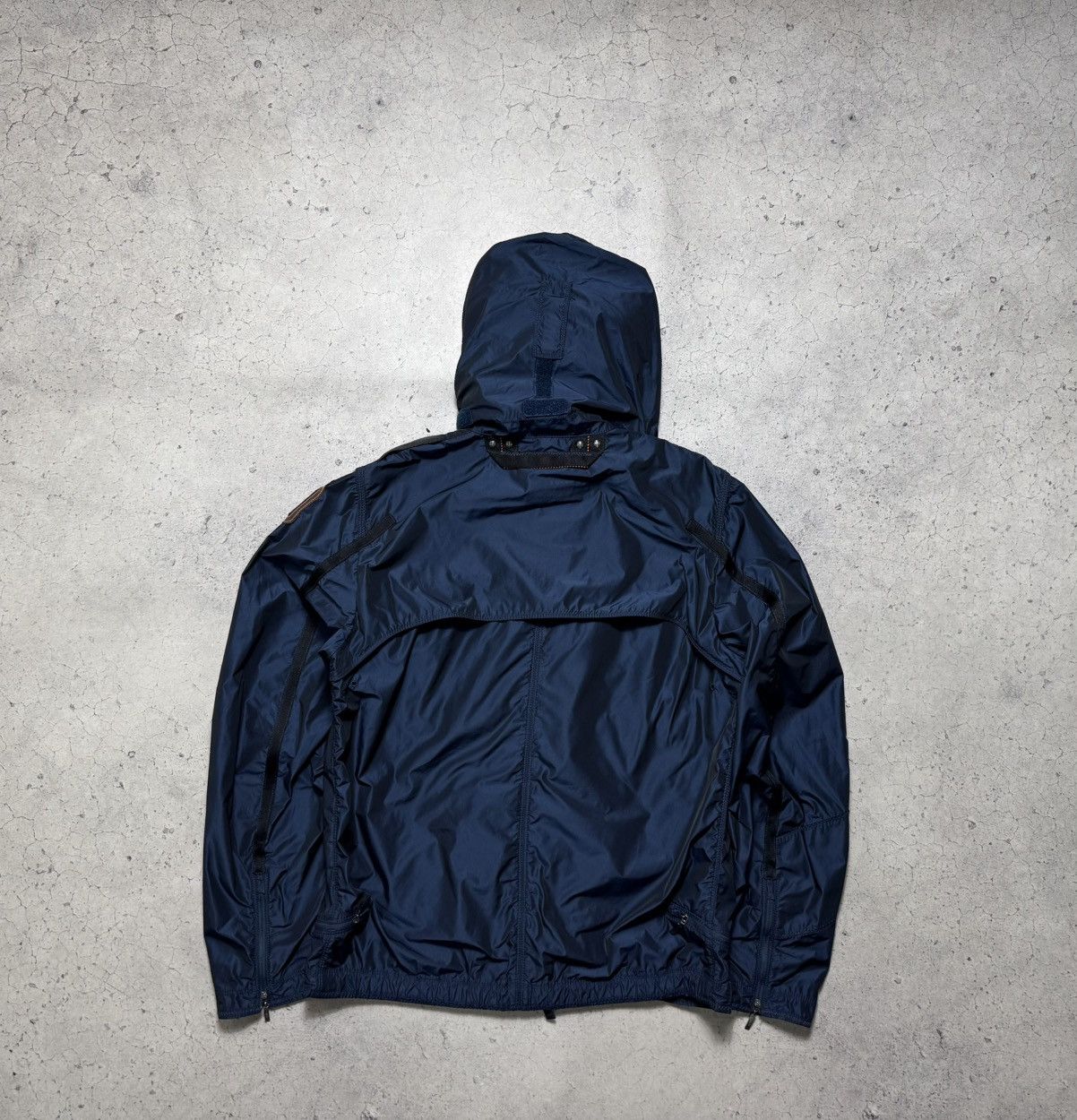 Parajumpers Parajumpers Nylon Outdoor Light Jacket Windbreaker PJS Size US M / EU 48-50 / 2 - 13 Thumbnail