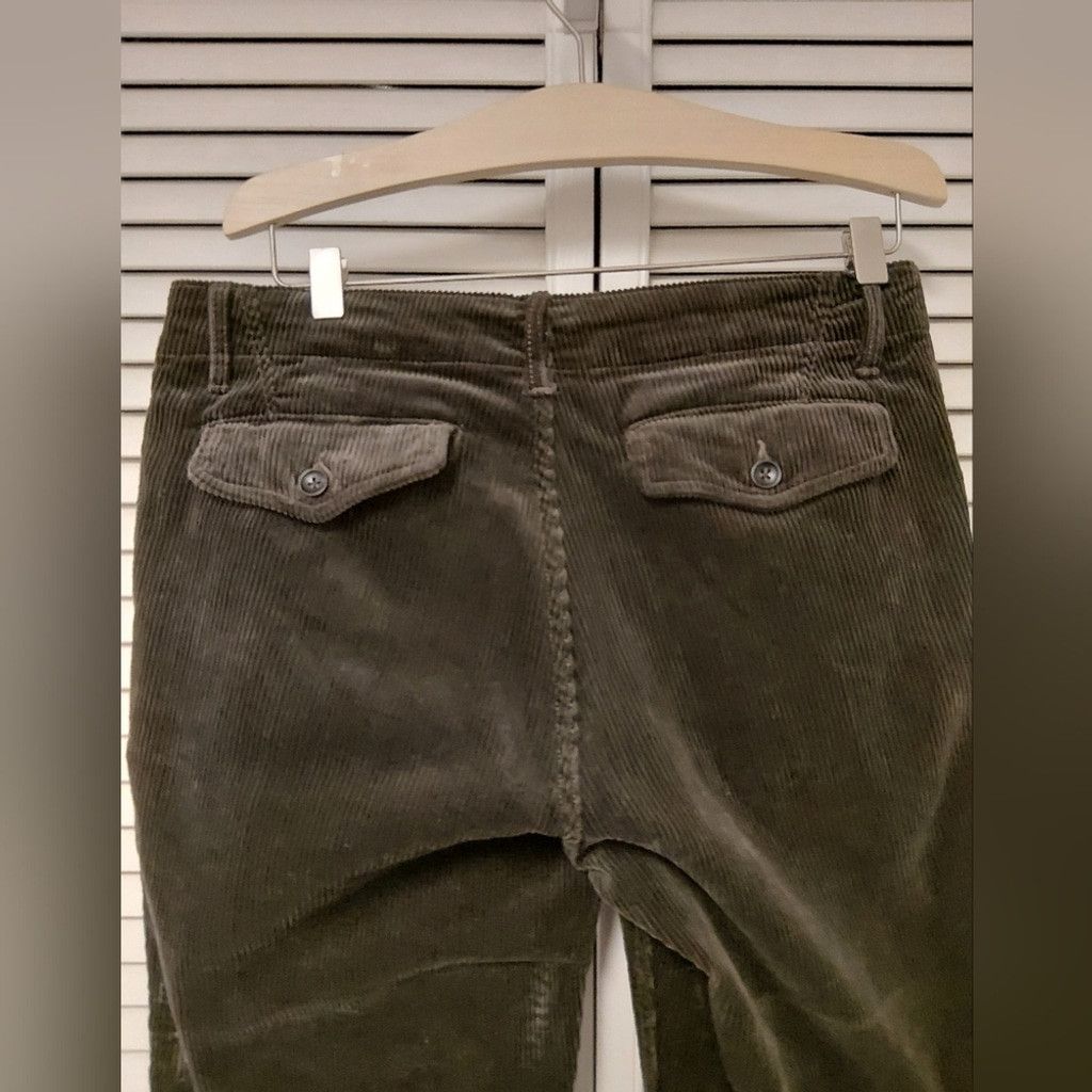 Taylor Stitch Taylor Stitch Wale Corduroy Pants Size US 32 / EU 48 - 7 Thumbnail