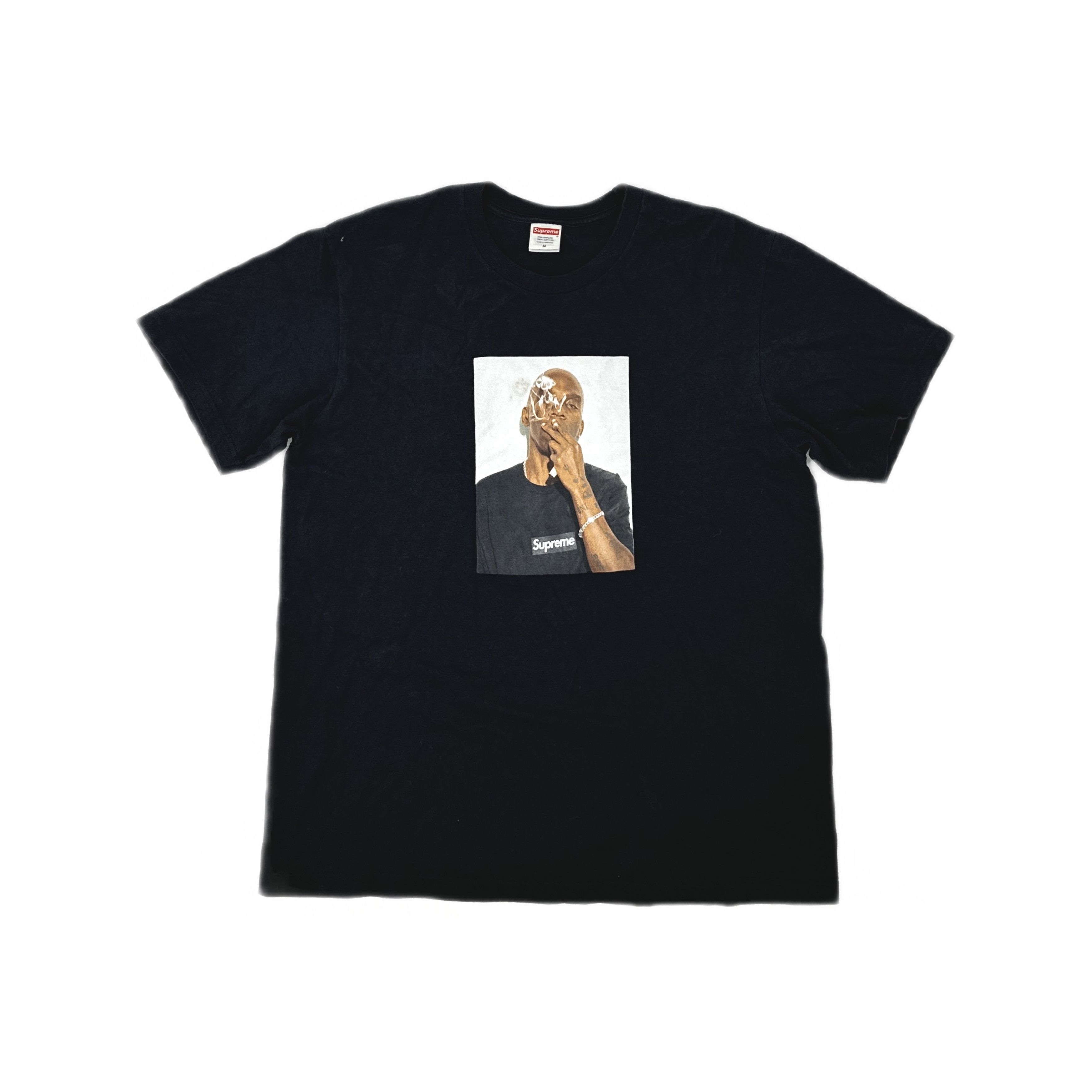 Supreme Supreme Dean Blunt Graphic T-Shirt Size M Size US M / EU 48-50 / 2 - 1 Thumbnail
