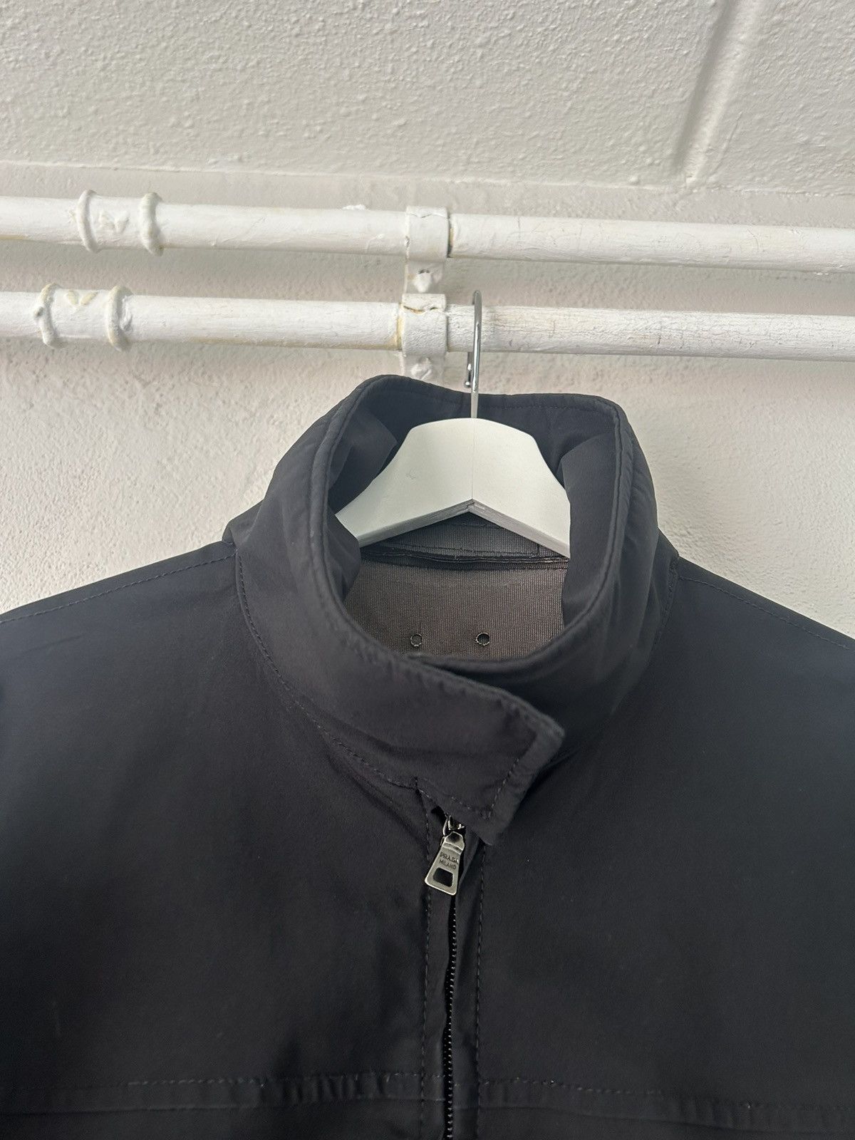 Prada Black Coat Size US S / EU 44-46 / 1 - 4 Thumbnail