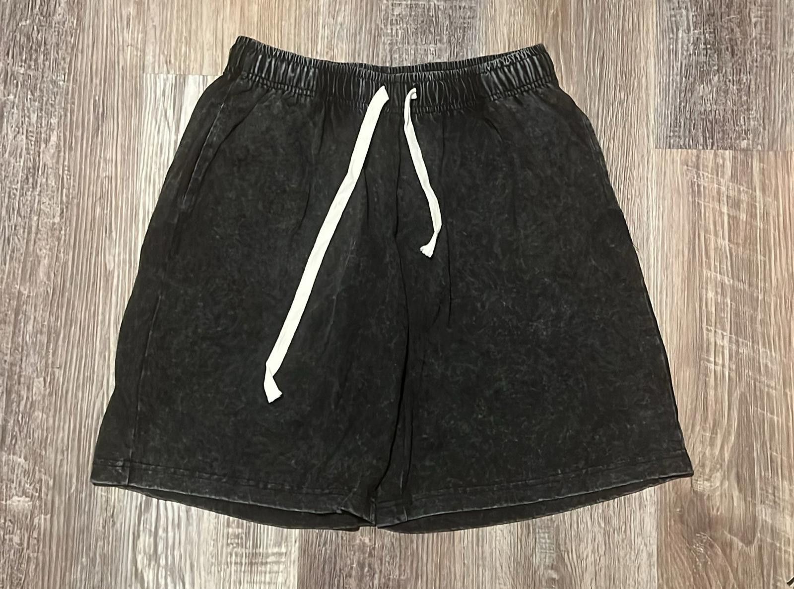 Designer E#6143-S-cotton 100%, super soft & comfy, graphic shorts Size US 30 / EU 46 - 1 Preview