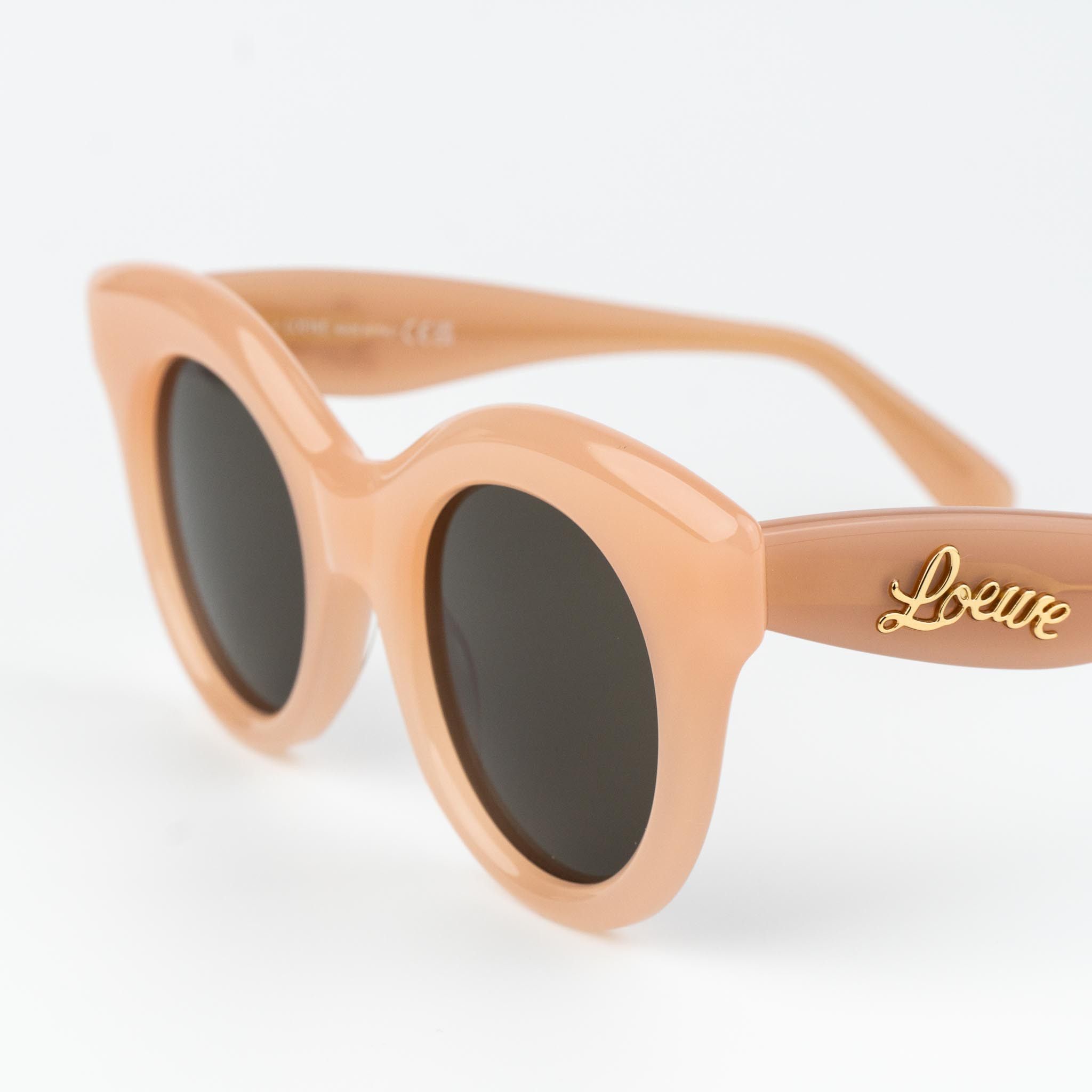 Loewe Loewe Women Sunglasses Cat Eye LW40126I 72E NEW AUTHENTIC Size ONE SIZE - 4 Thumbnail