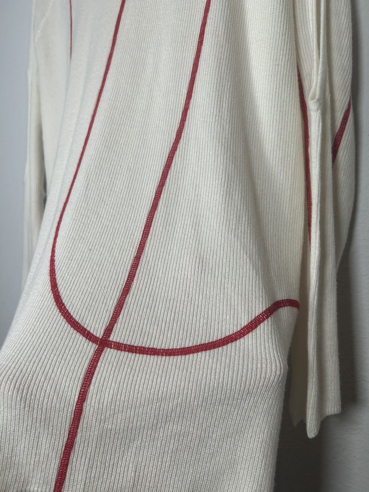 Cleioner Surge angular cut out long sleeve Size US M / EU 48-50 / 2 - 3 Thumbnail
