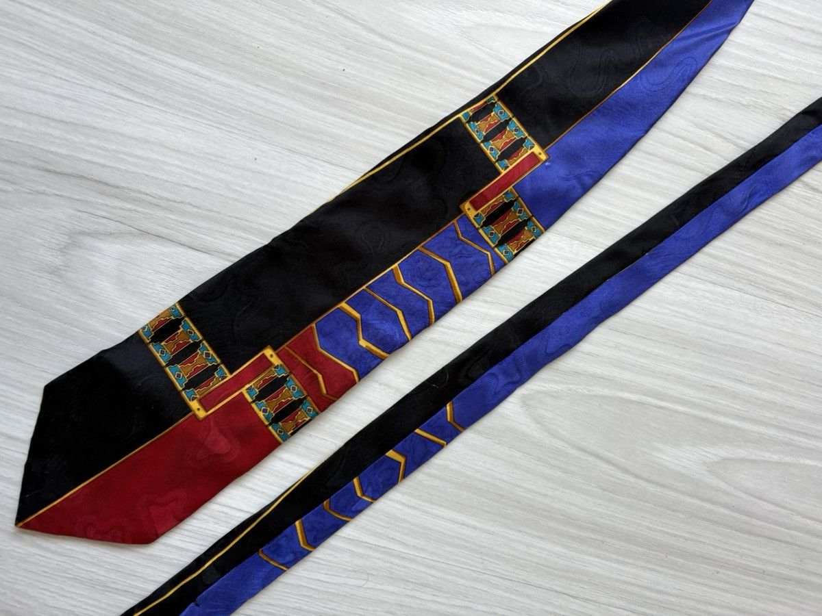 Escada Escada silk tie Size ONE SIZE - 3 Thumbnail