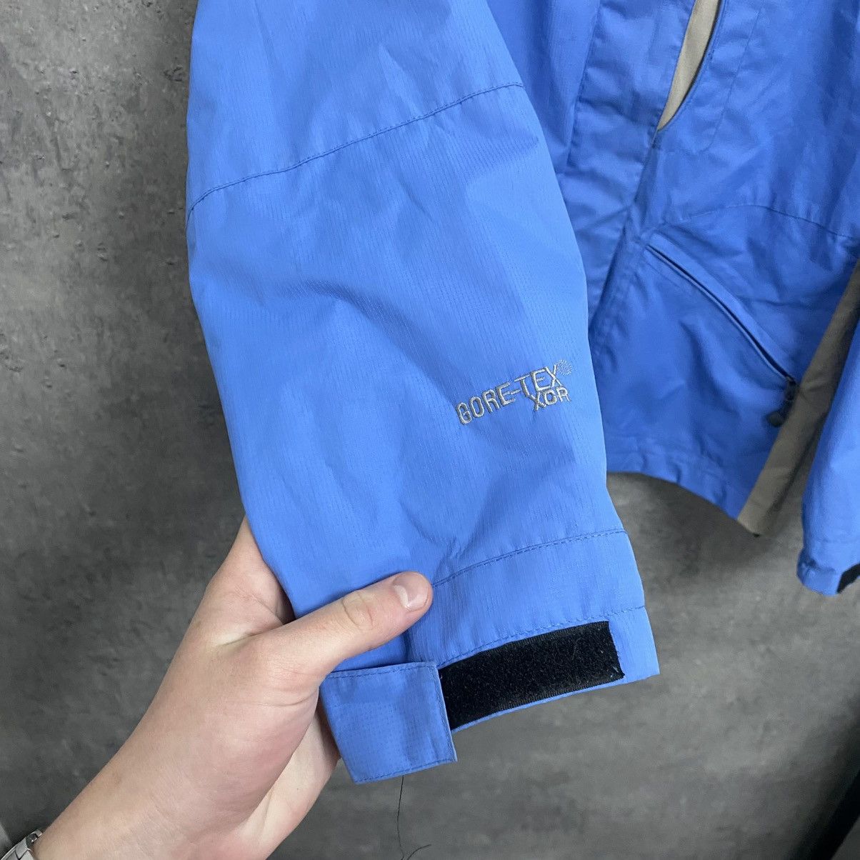 The North Face Vintage The North Face Jacket Summit Series TNF Gore Tex Size US S / EU 44-46 / 1 - 4 Thumbnail