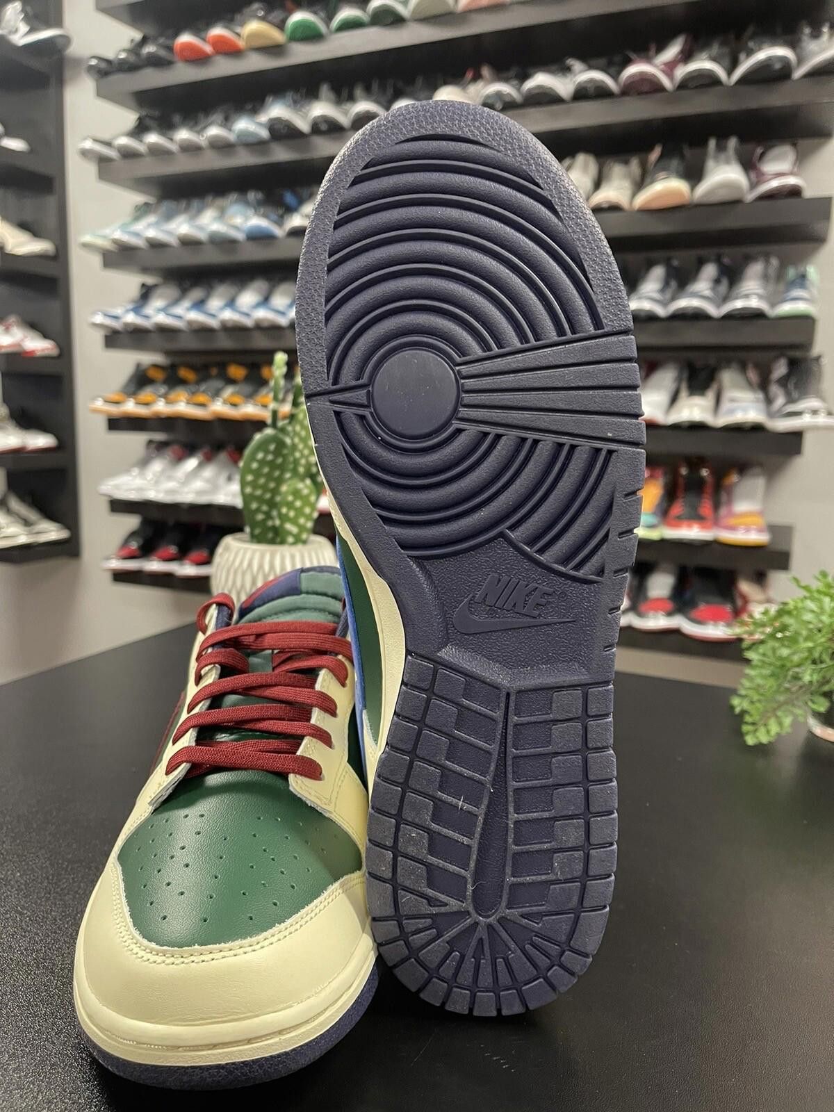 Nike Size 10.5 - Nike Dunk Low Retro 'To You' Coconut FV8106-361 Size US 10.5 / EU 43-44 - 9 Thumbnail