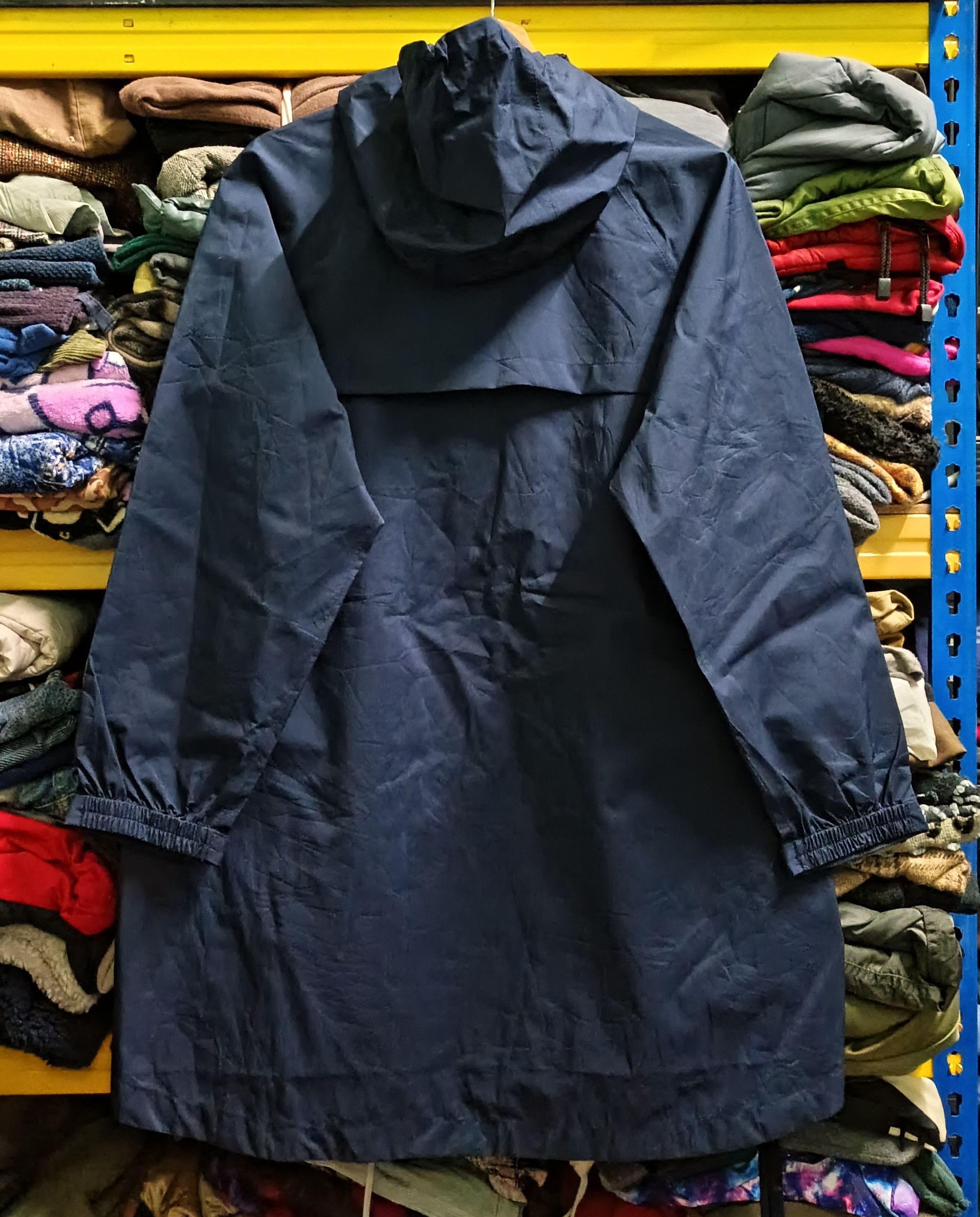 Japanese Brand FieldCore Waterproof Rain Jacket Size M / US 6-8 / IT 42-44 - 5 Thumbnail