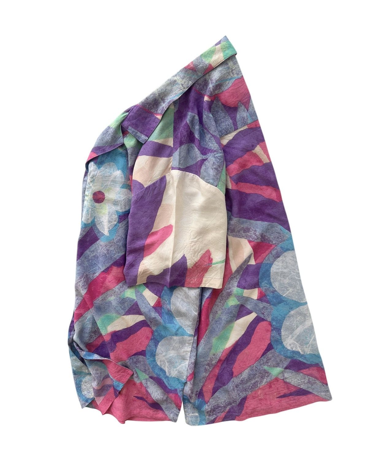 Jams World VINTAGE JAMS WORLD RAYON HAWAII SHIRT Size L / US 10 / IT 46 - 11 Thumbnail